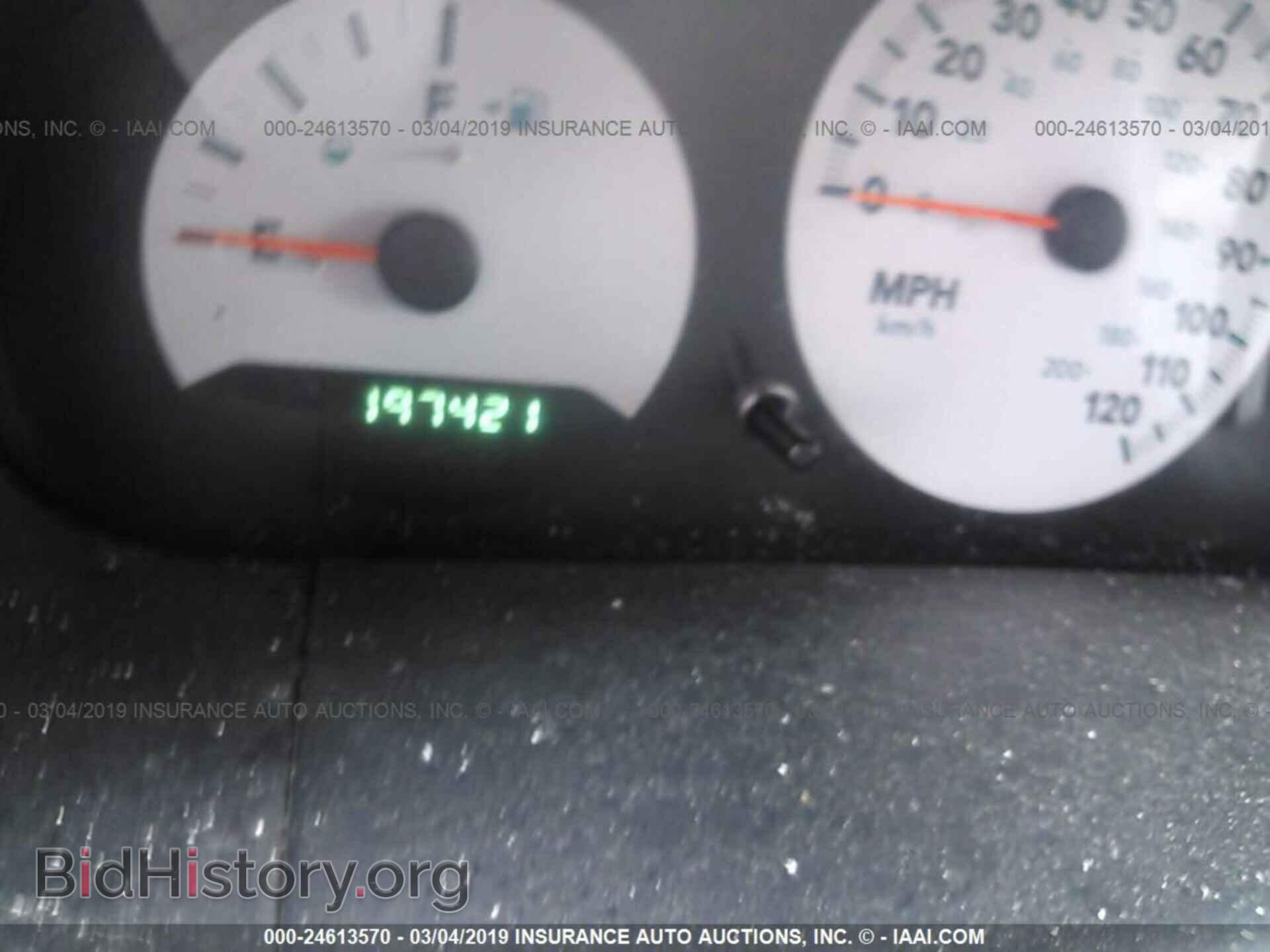 2006 DODGE CARAVAN - VIN: 1D4GP25BX6B630026 - Фото 7