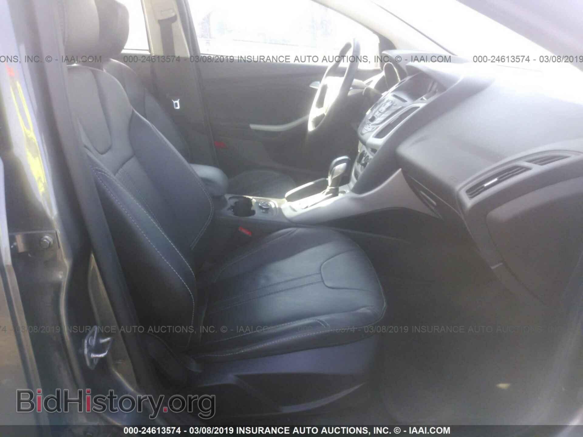 2014 FORD FOCUS - VIN: 1FADP3F21EL354578 - Photo 5