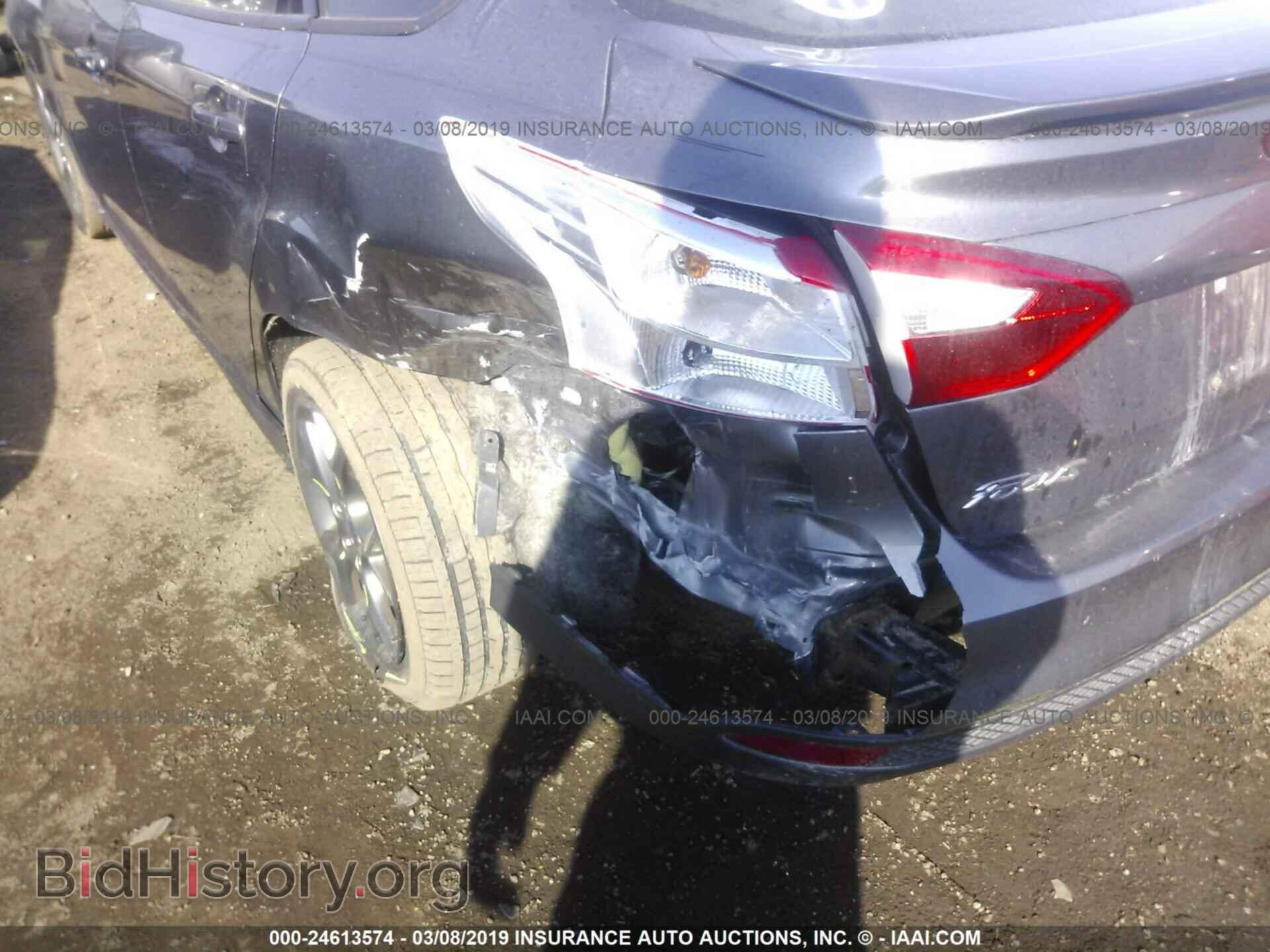2014 FORD FOCUS - VIN: 1FADP3F21EL354578 - Photo 6