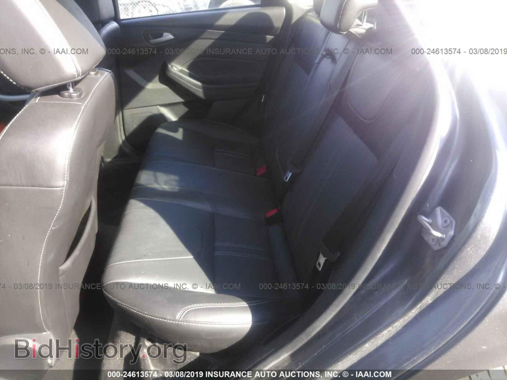 2014 FORD FOCUS - VIN: 1FADP3F21EL354578 - Photo 8