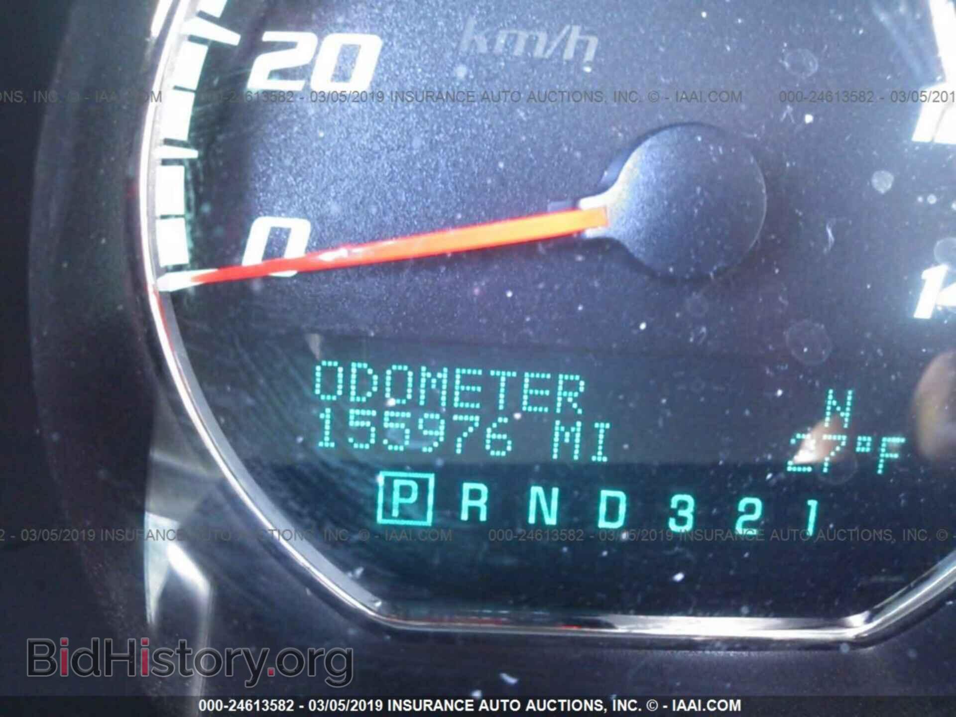 2008 BUICK LUCERNE - VIN: 1G4HD57228U203208 - Фото 7