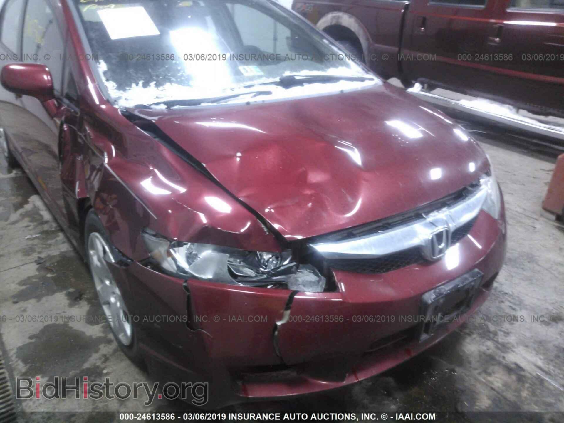 2011 HONDA CIVIC - VIN: 19XFA1F50BE000302 - Photo 6