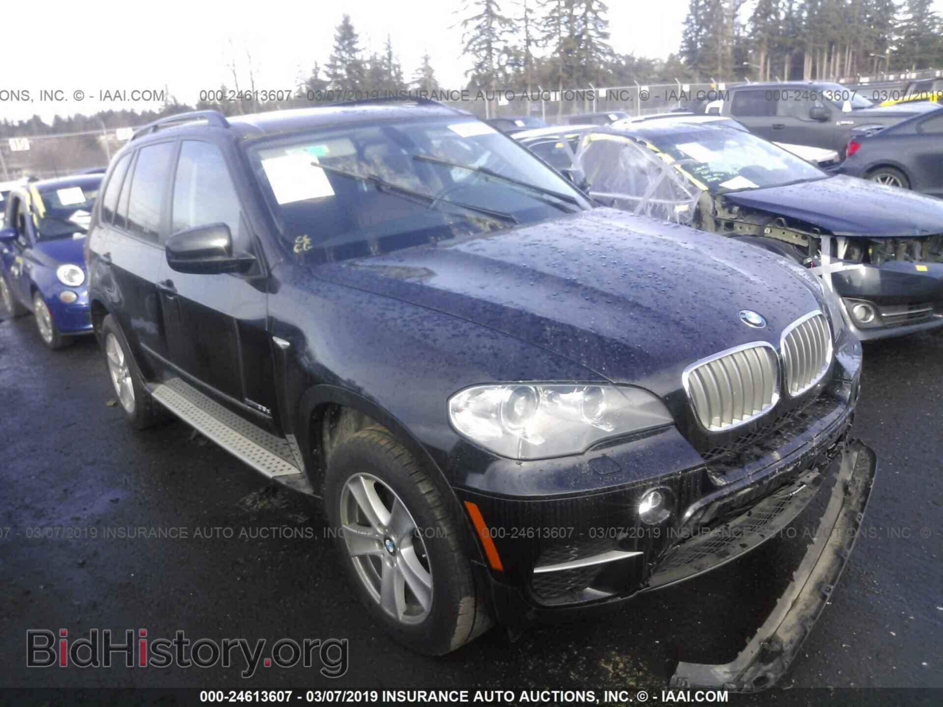 Фотография 5UXZW0C59C0B89363 - BMW X5 2012