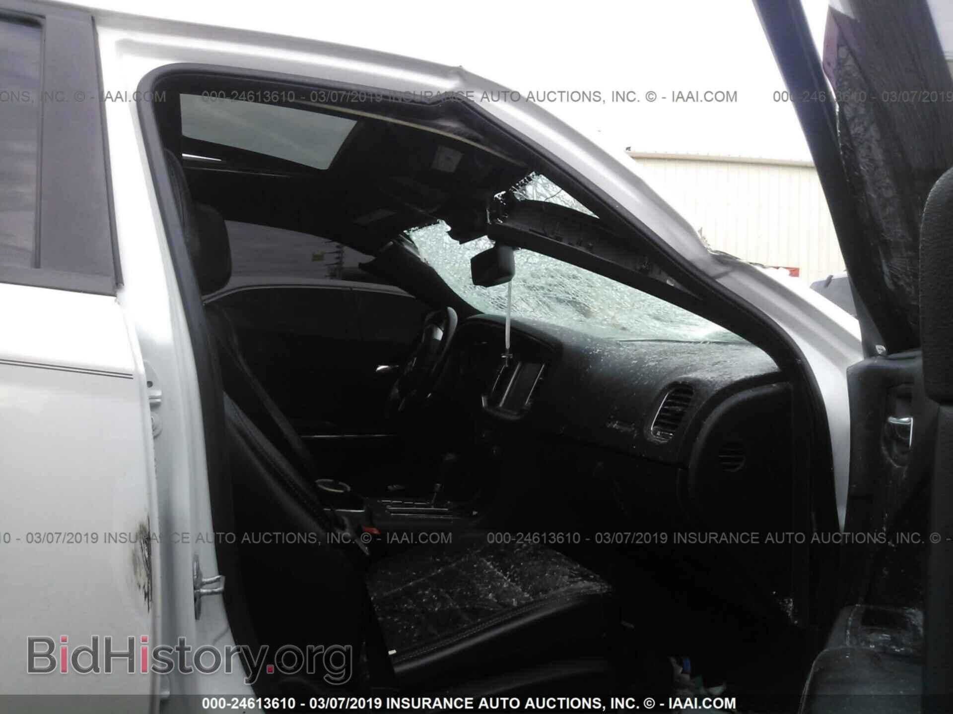 2011 DODGE CHARGER - VIN: 2B3CL3CG2BH590071 - Фото 5