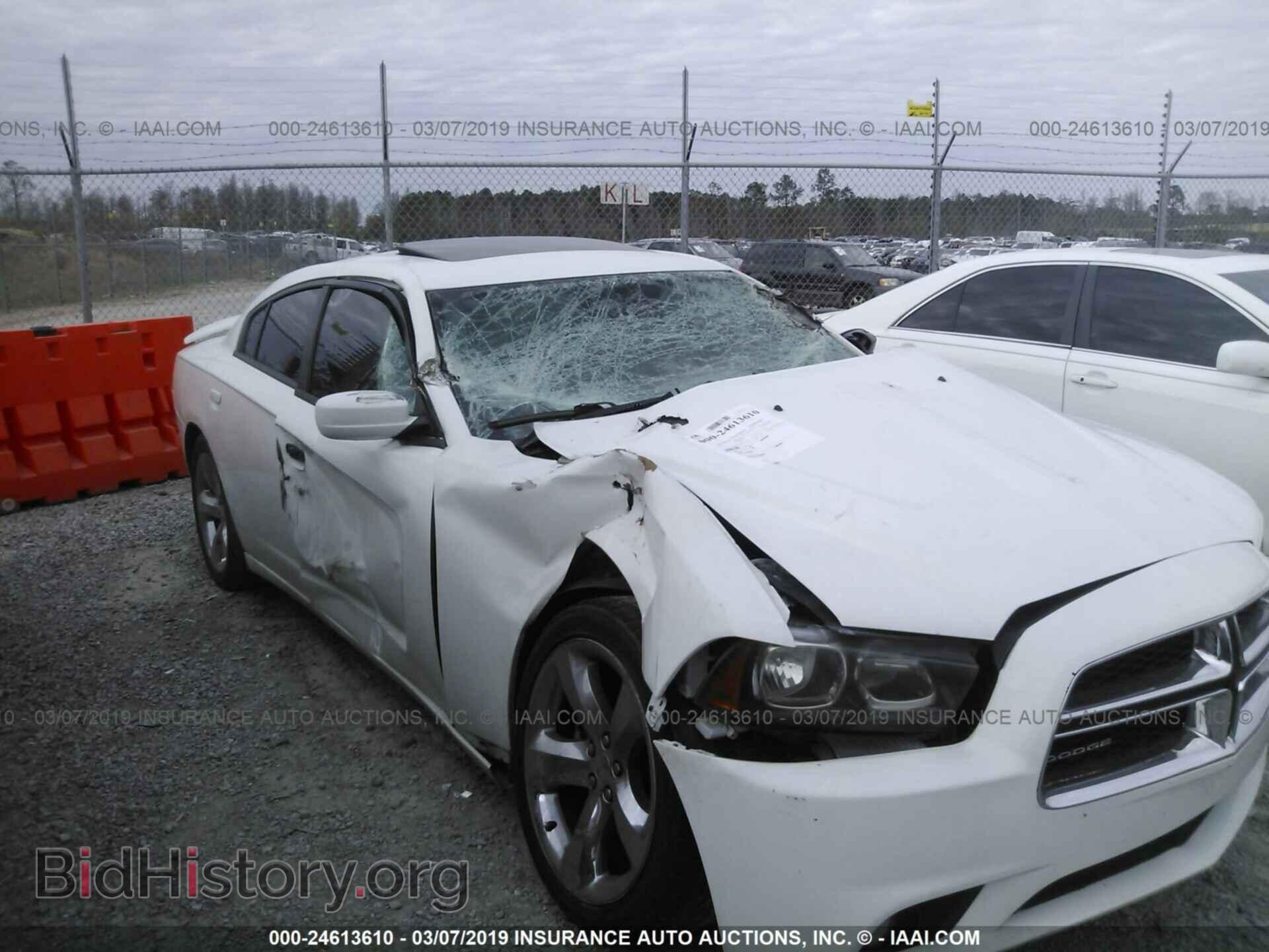 2011 DODGE CHARGER - VIN: 2B3CL3CG2BH590071 - Фото 6