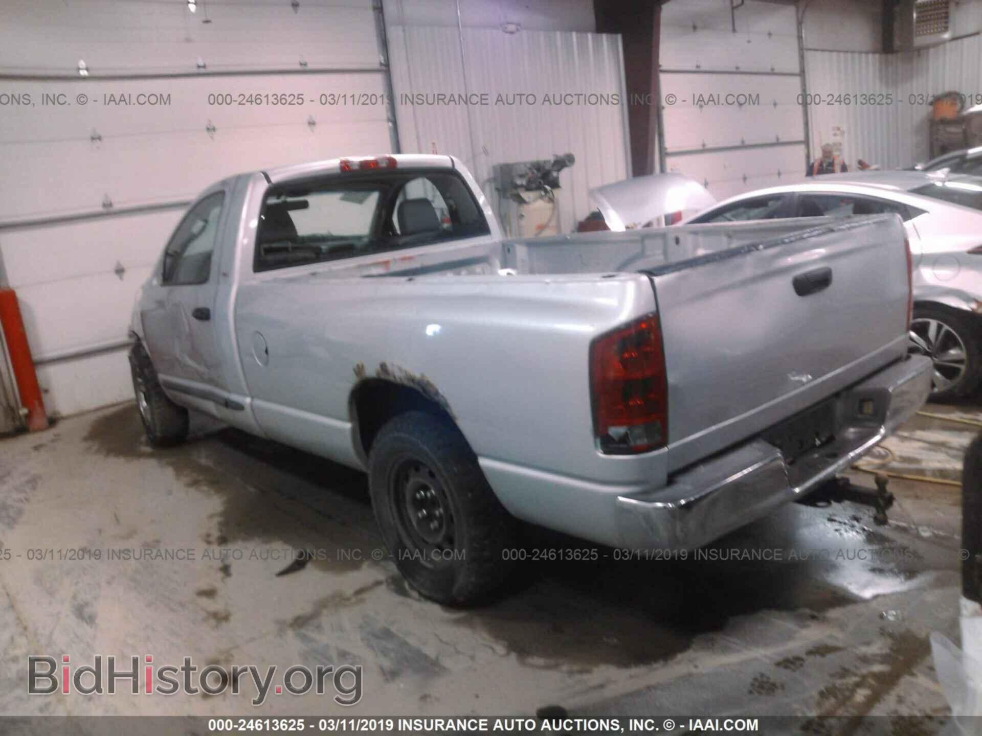 2002 DODGE RAM 1500 - VIN: 1D7HA16N22J143933 - Фото 3
