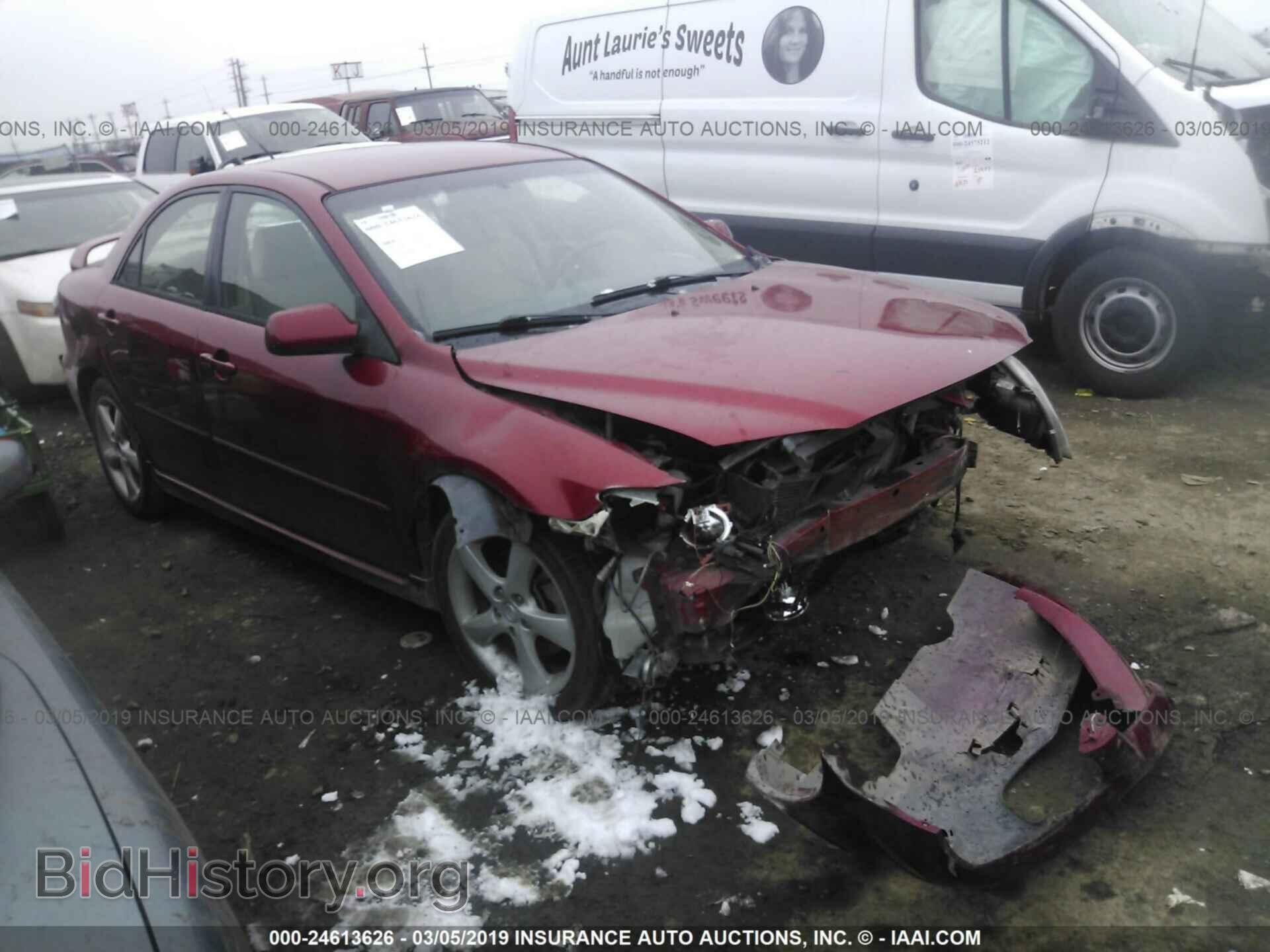 Фотография 1YVHP80C575M33845 - MAZDA 6 2007