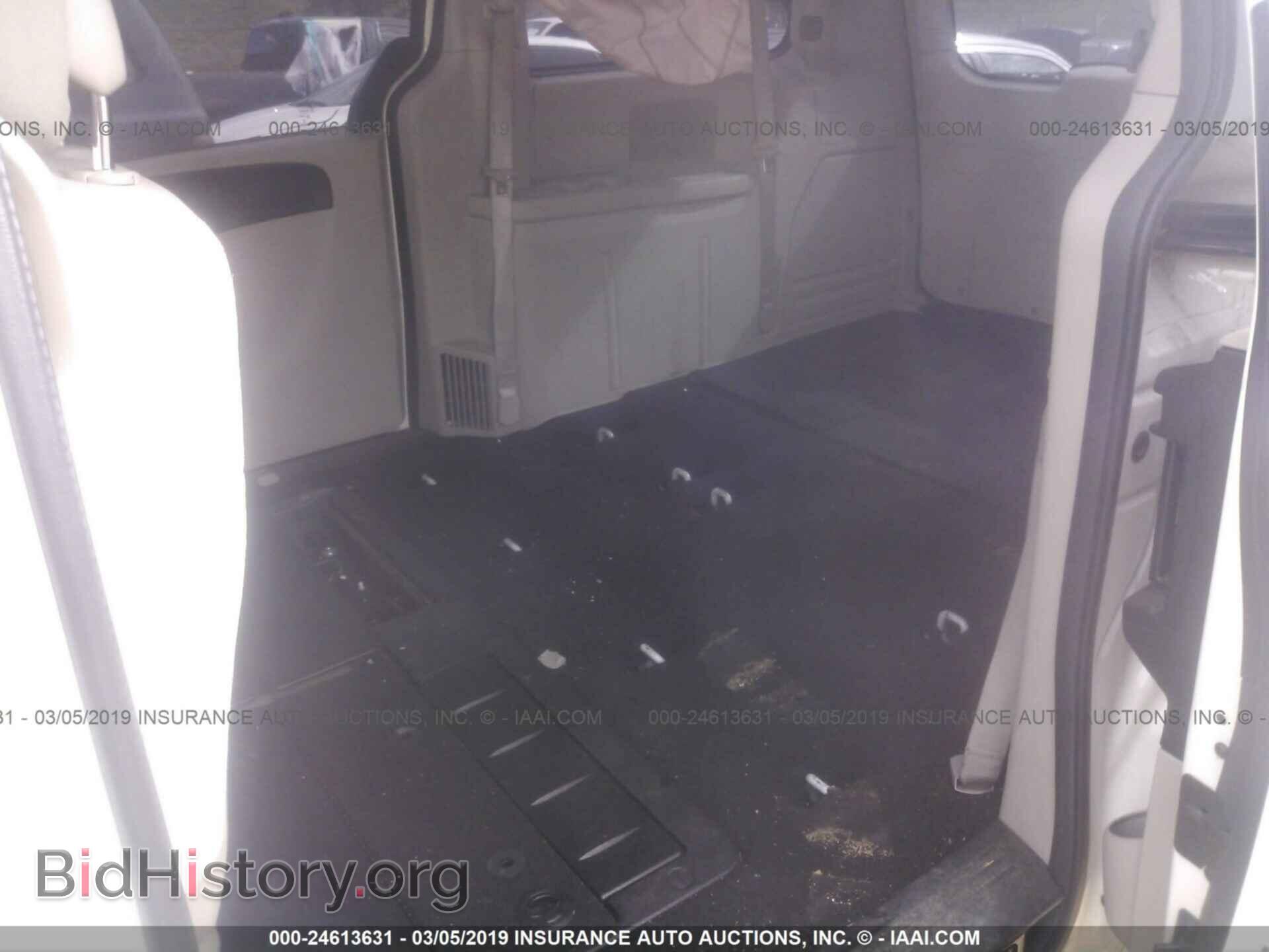2013 DODGE GRAND CARAVAN - VIN: 2C4RDGBG5DR653658 - Фото 8