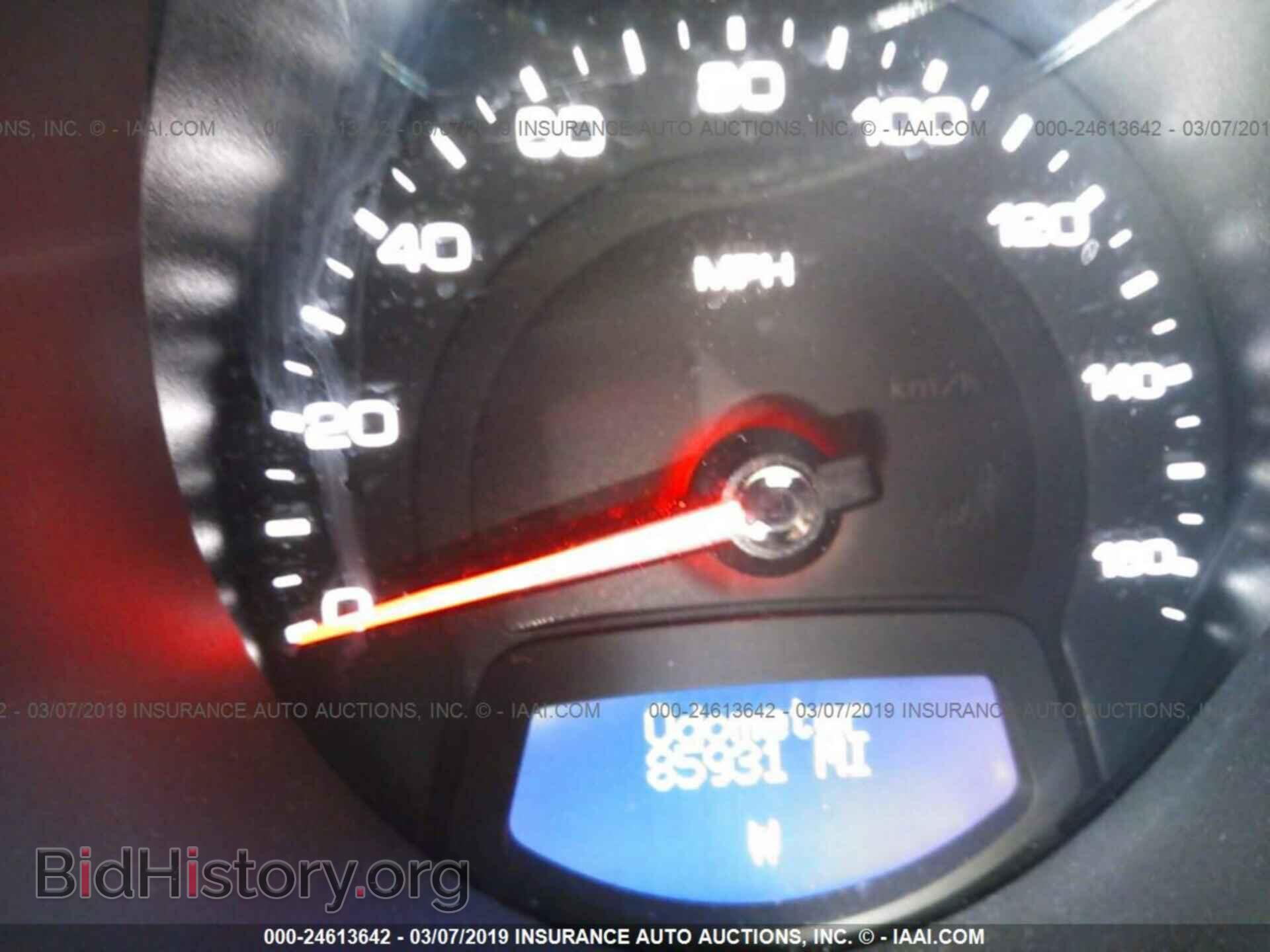 2011 CADILLAC CTS - VIN: 1G6DE5EY4B0153890 - Фото 7