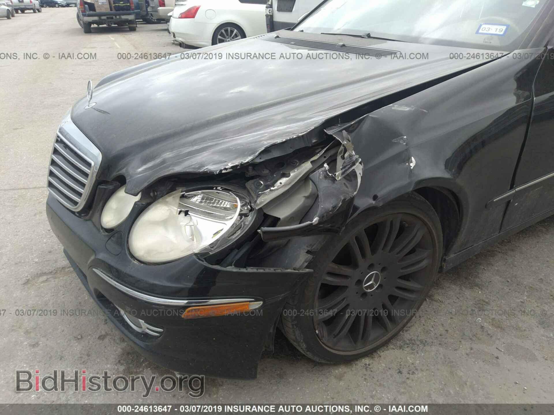 2007 MERCEDES-BENZ E - VIN: WDBUF56XX7B177833 - Фото 6