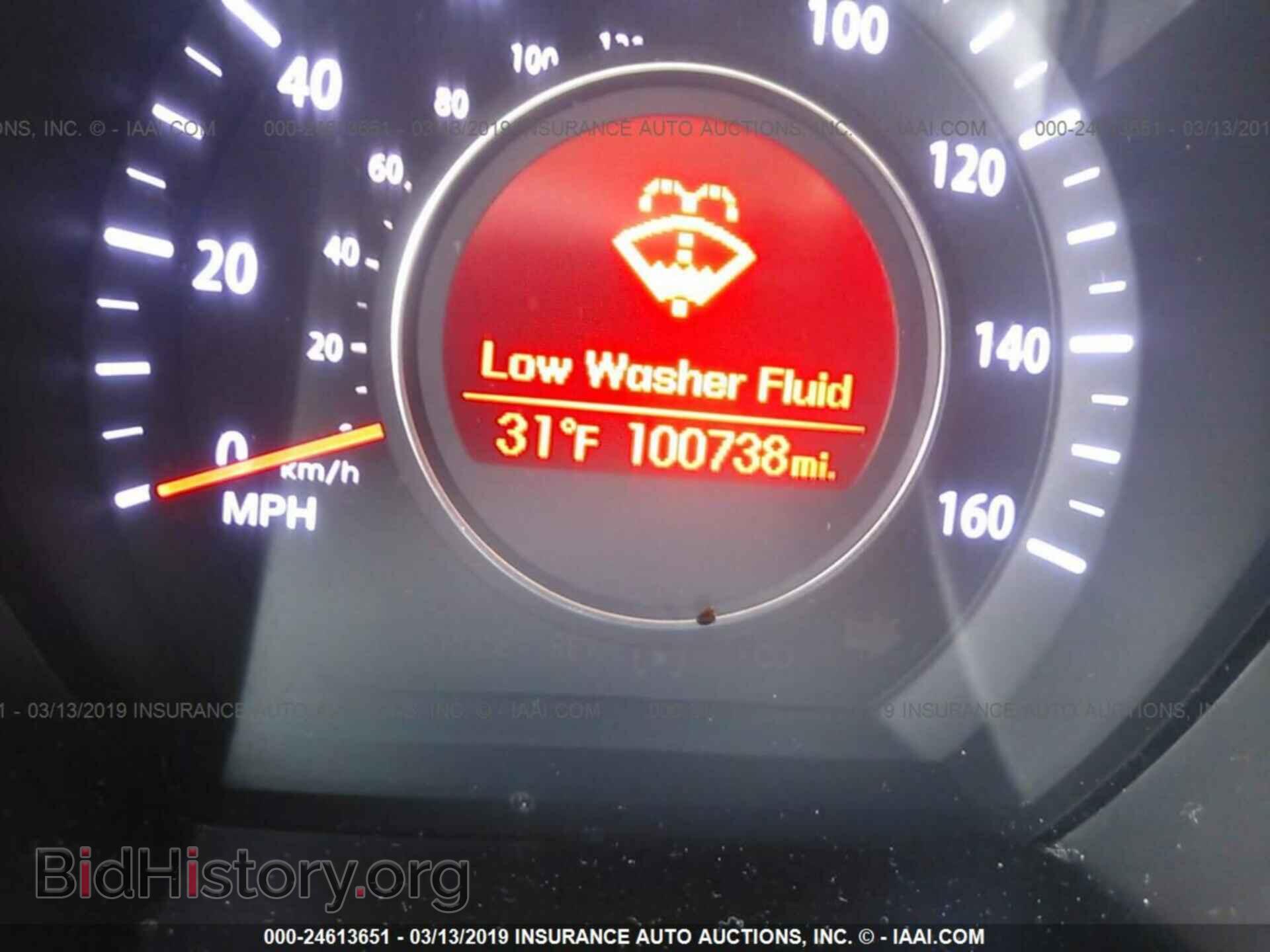 2013 KIA OPTIMA - VIN: KNAGM4A79D5372884 - Фото 7