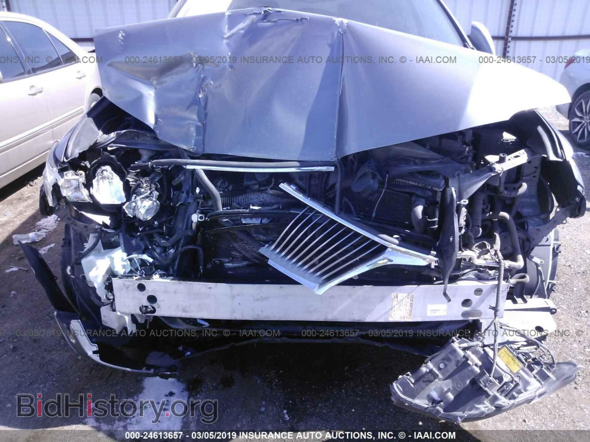 2012 LEXUS RX - VIN: JTJBC1BAXC2425209 - Photo 6