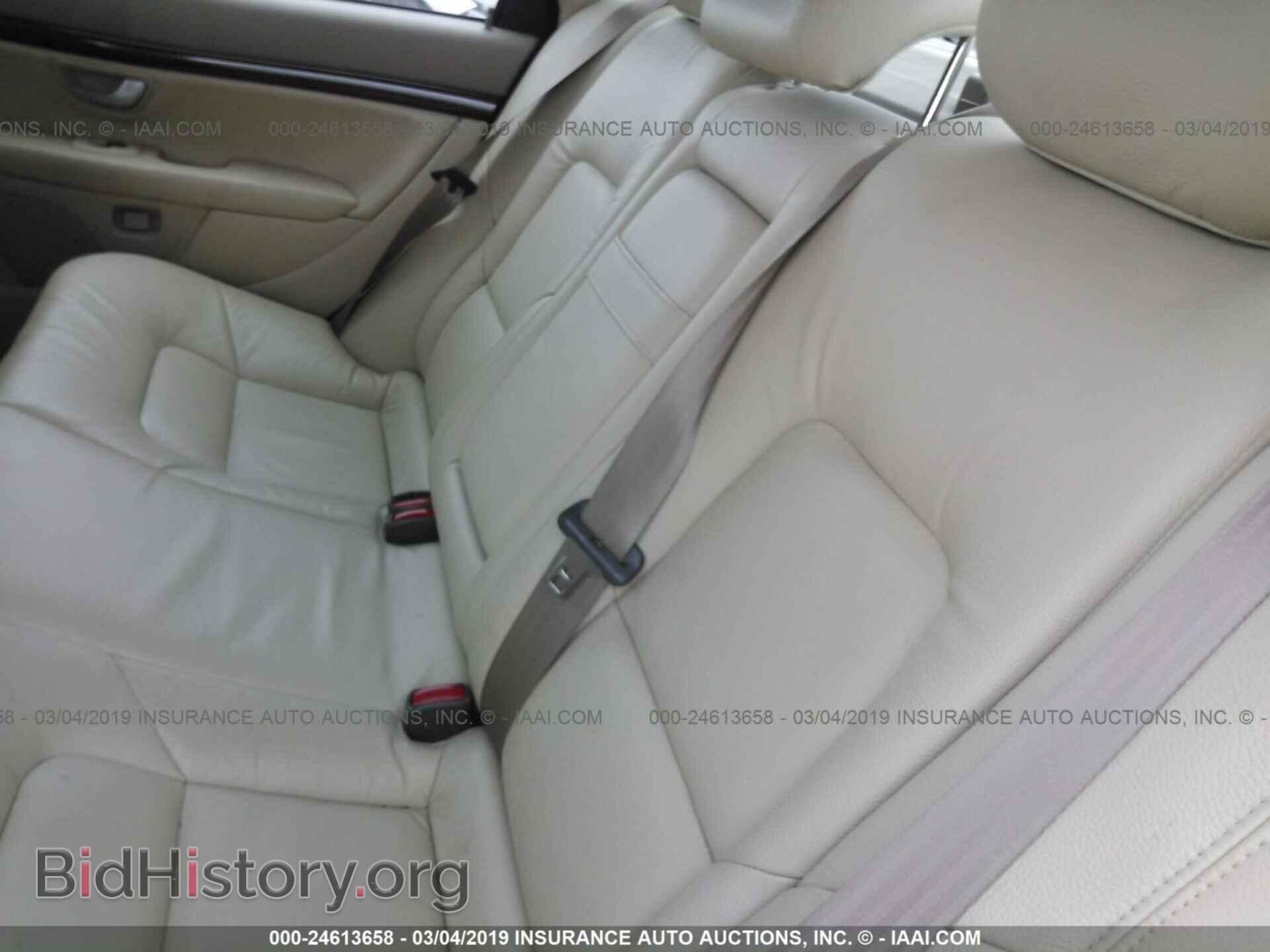 2004 VOLVO S80 - VIN: YV1TS92D941351737 - Фото 8