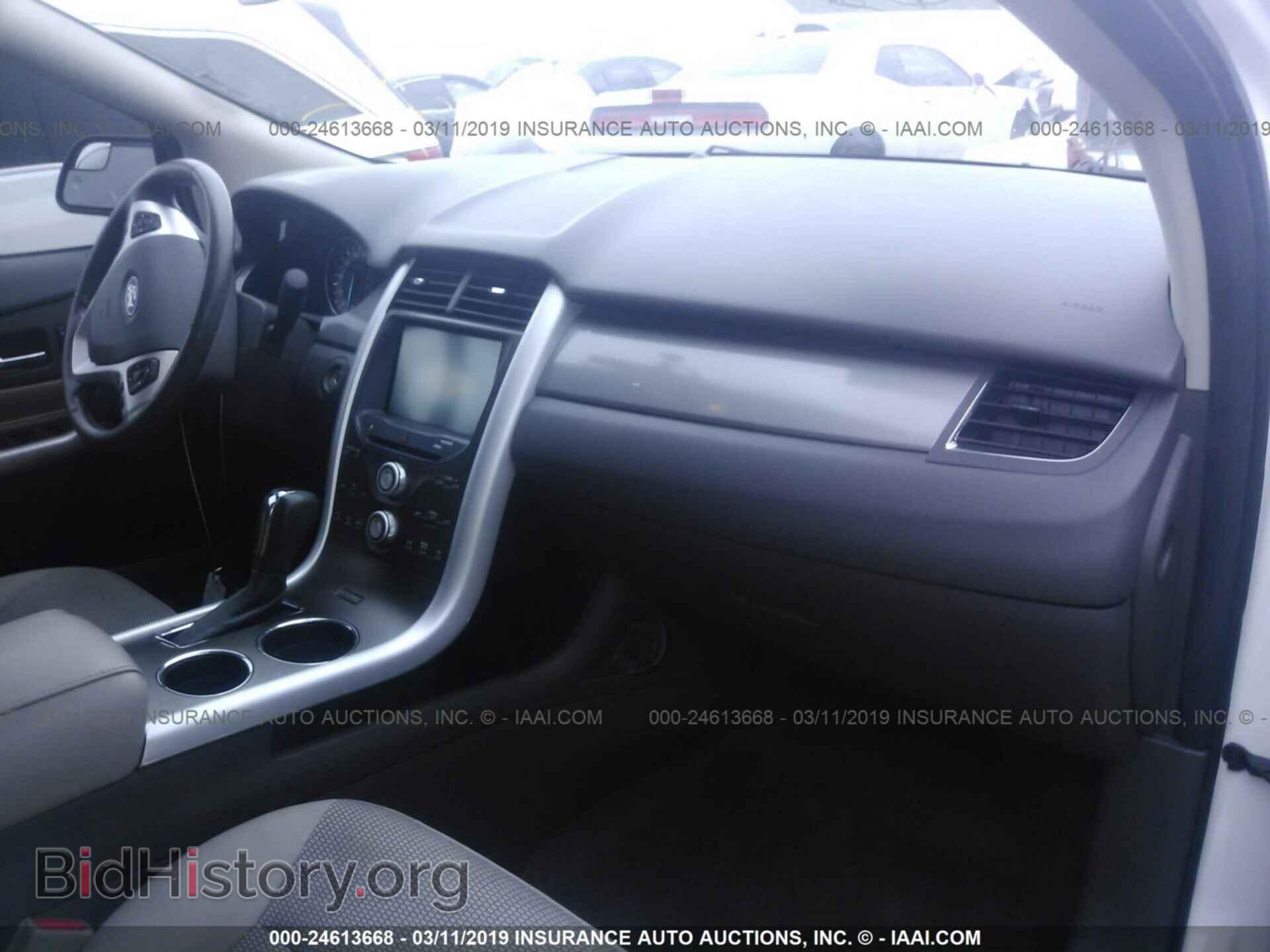 2012 FORD EDGE - VIN: 2FMDK3JCXCBA93016 - Фото 5