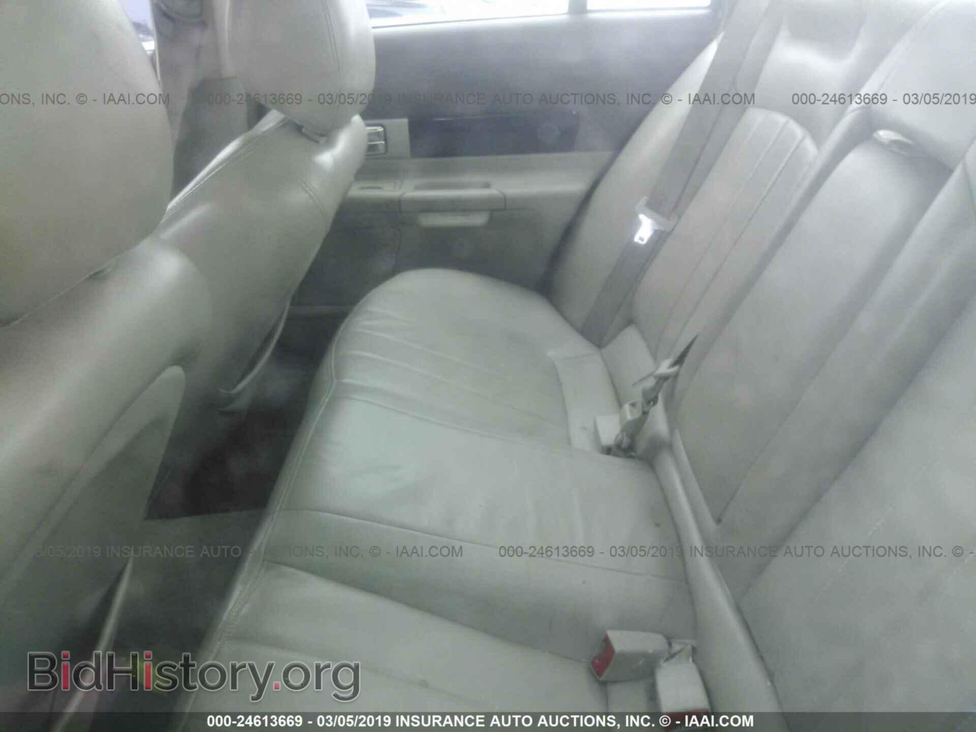 2004 LINCOLN LS - VIN: 1LNHM86S54Y618562 - Фото 8