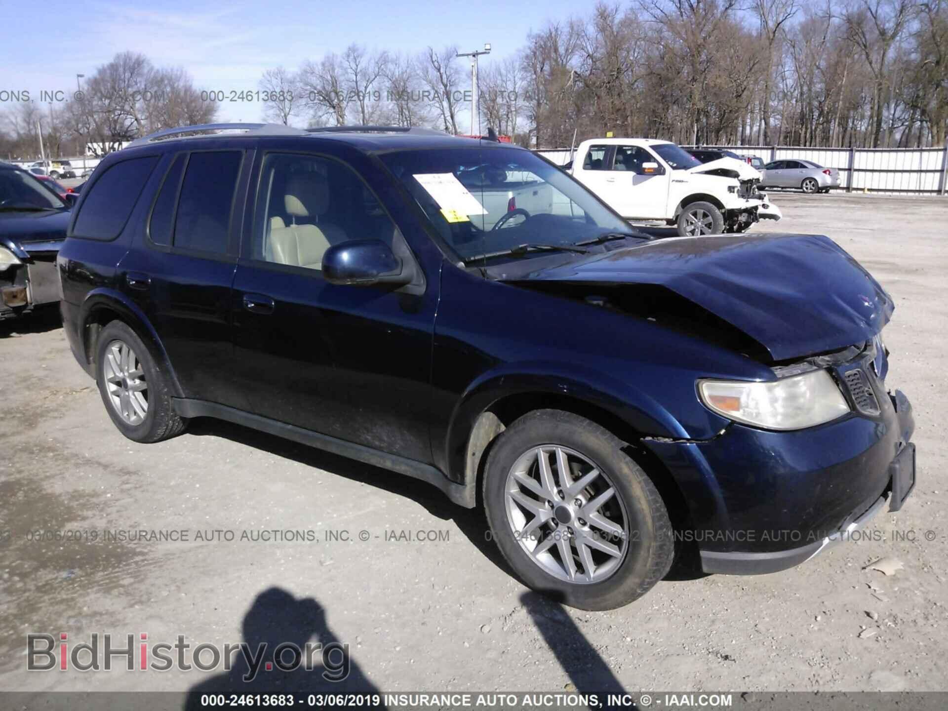 Photo 5S3ET13S672802660 - SAAB 9-7X 2007