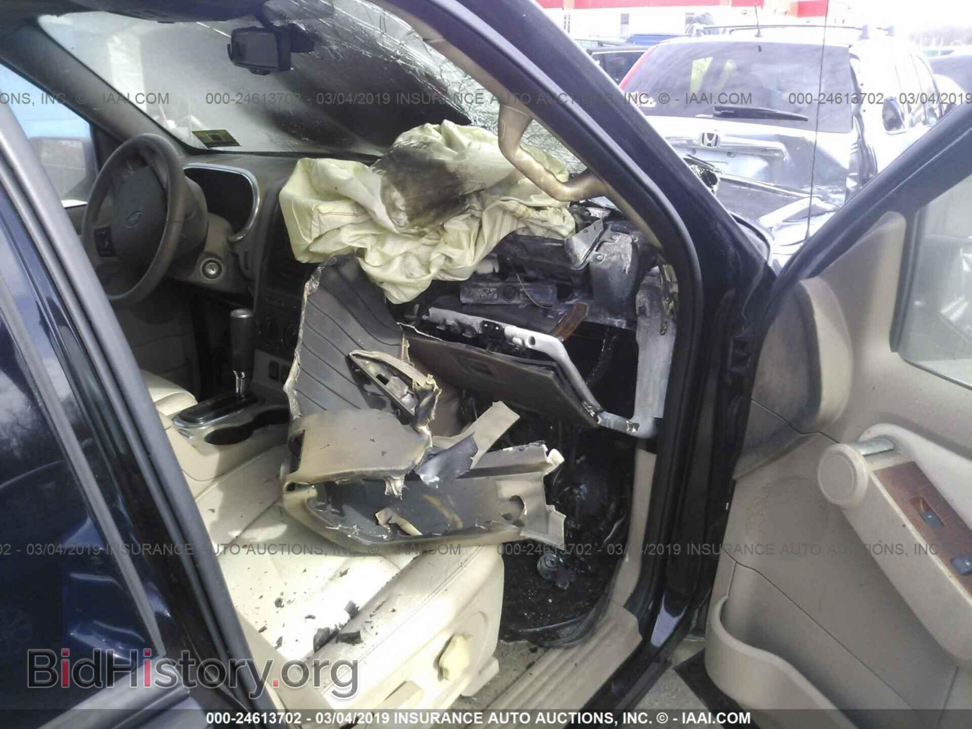 2009 FORD EXPLORER - VIN: 1FMEU74E09UA02308 - Photo 6