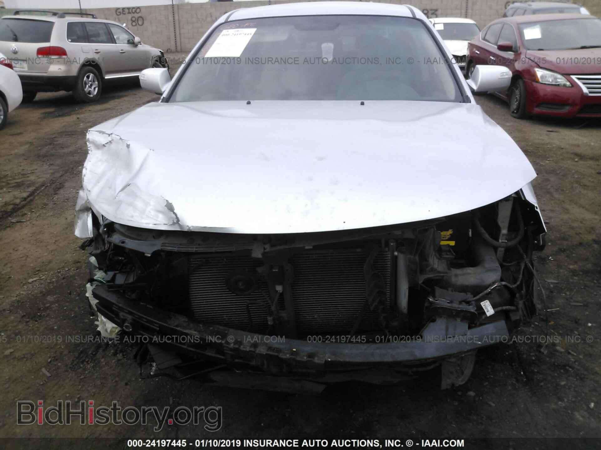 2010 KIA OPTIMA - VIN: KNAGG4A88A5380857 - Фото 6
