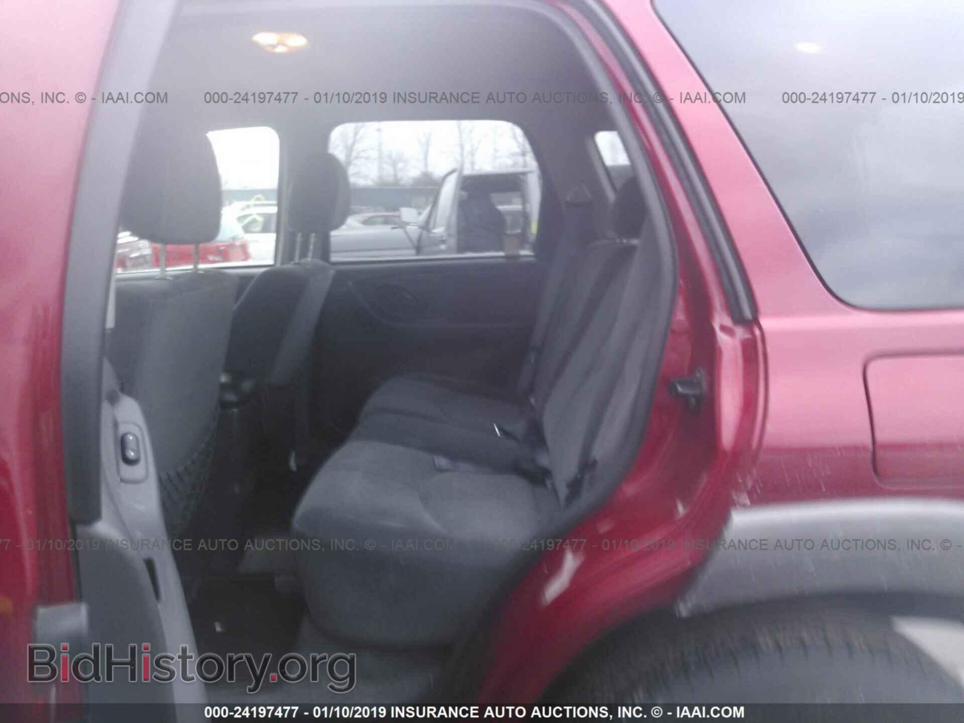 2003 MAZDA TRIBUTE - VIN: 4F2YZ04103KM24556 - Photo 8
