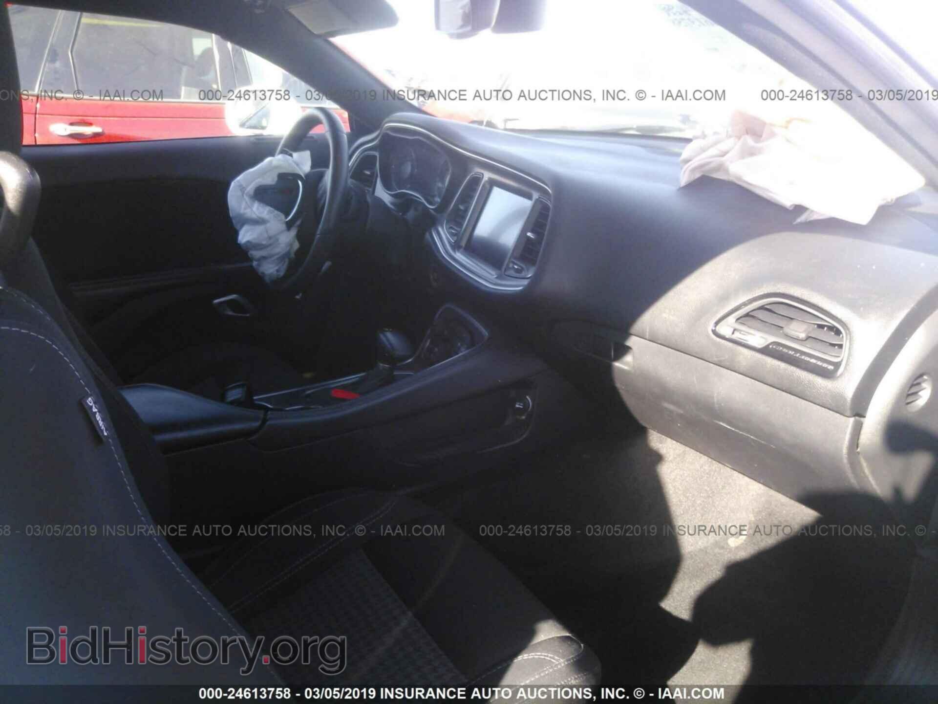 2016 DODGE CHALLENGER - VIN: 2C3CDZAG0GH172069 - Фото 5