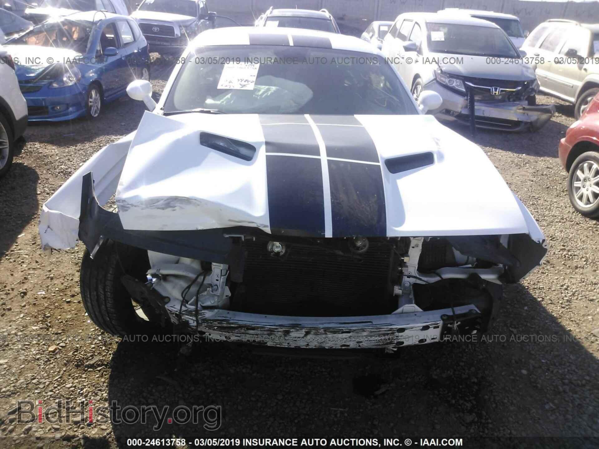 2016 DODGE CHALLENGER - VIN: 2C3CDZAG0GH172069 - Фото 6