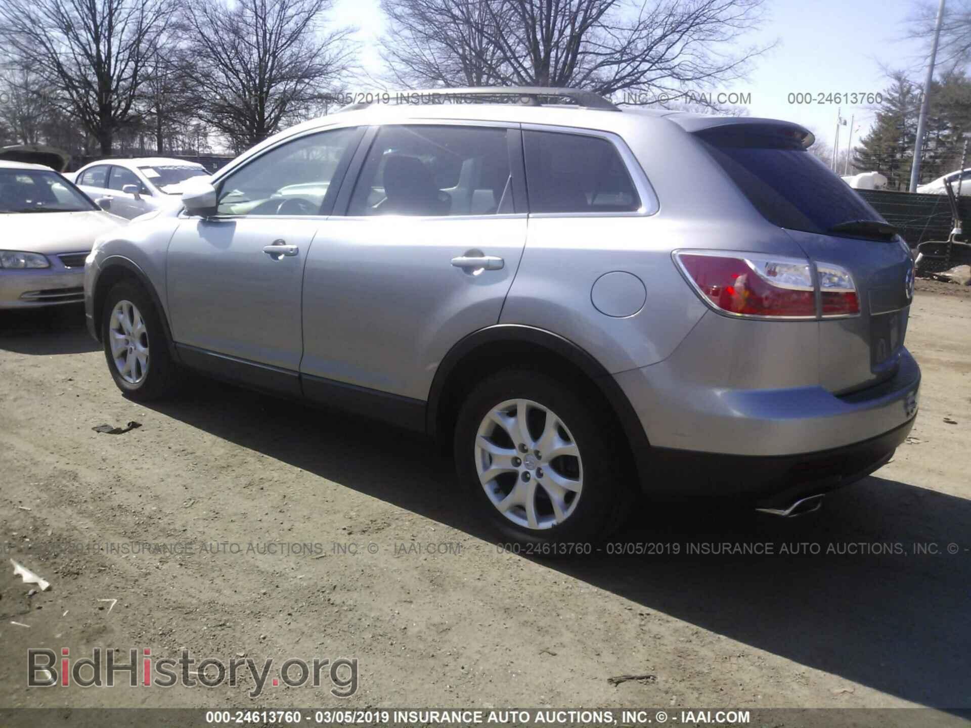 2011 MAZDA CX-9 - VIN: JM3TB3BV5B0306896 - Фото 3