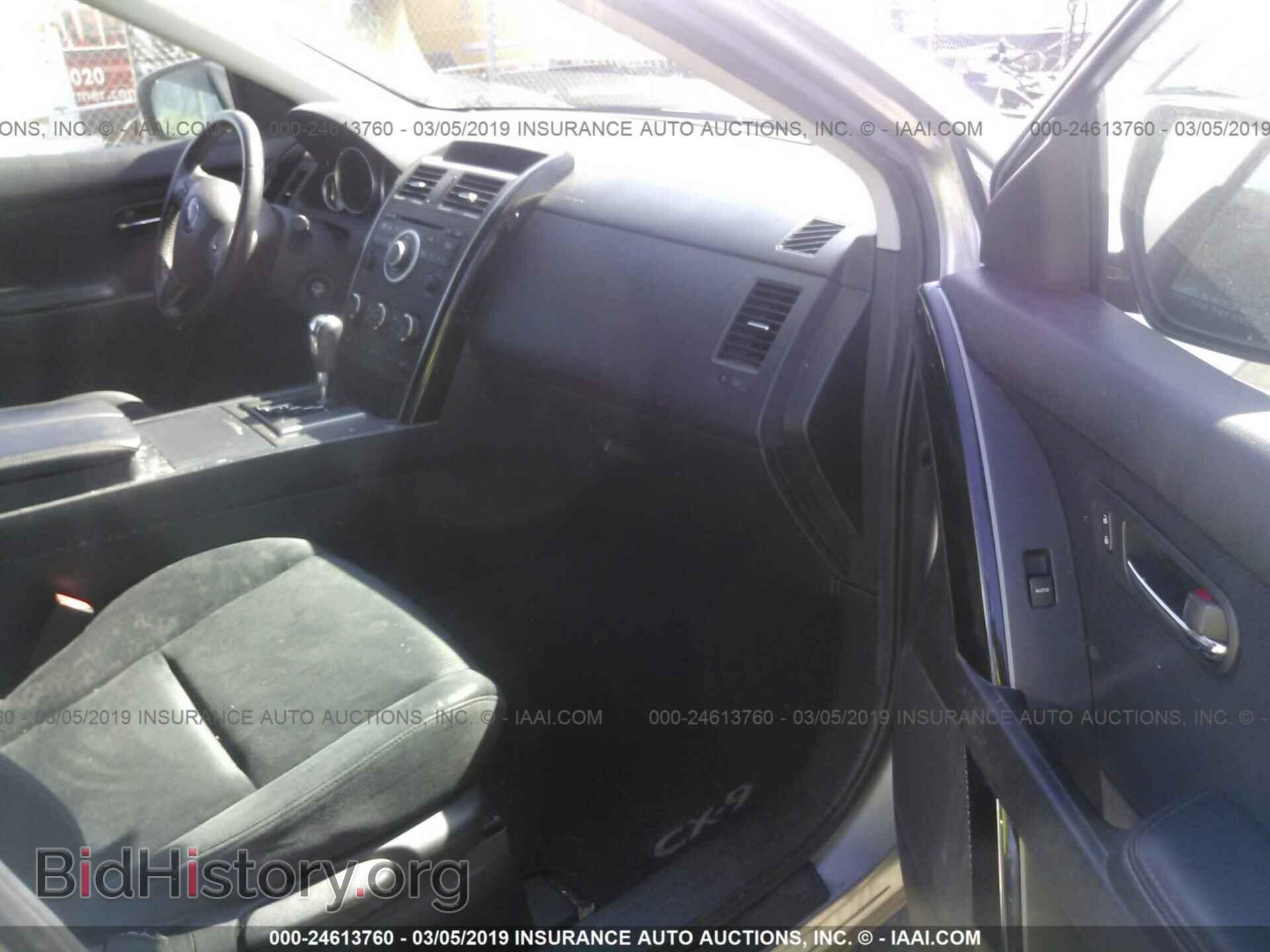 2011 MAZDA CX-9 - VIN: JM3TB3BV5B0306896 - Фото 5