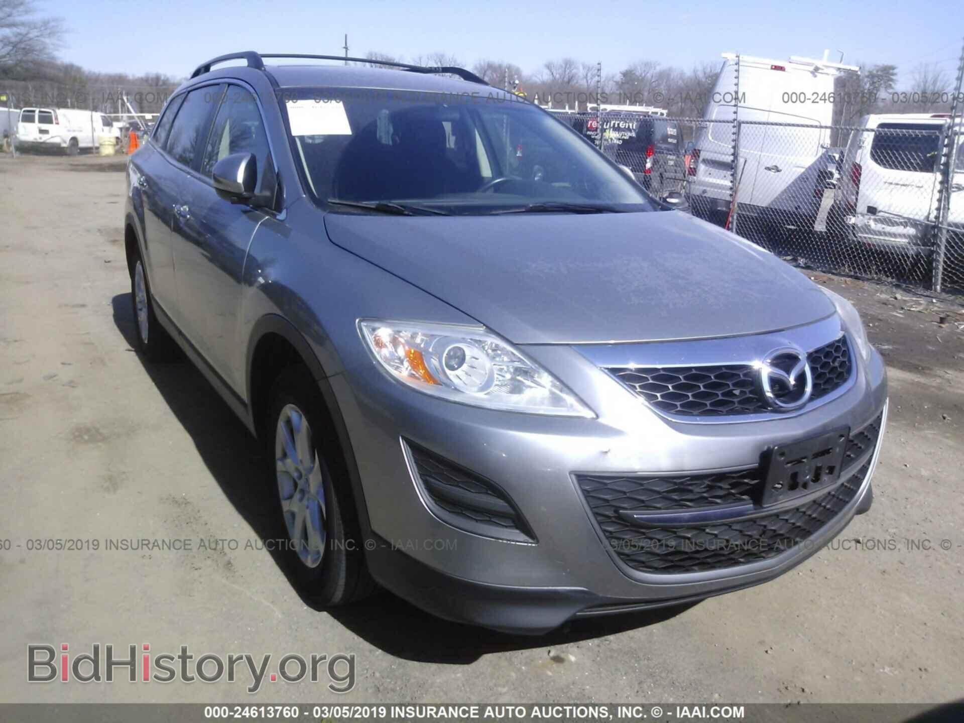 2011 MAZDA CX-9 - VIN: JM3TB3BV5B0306896 - Фото 6