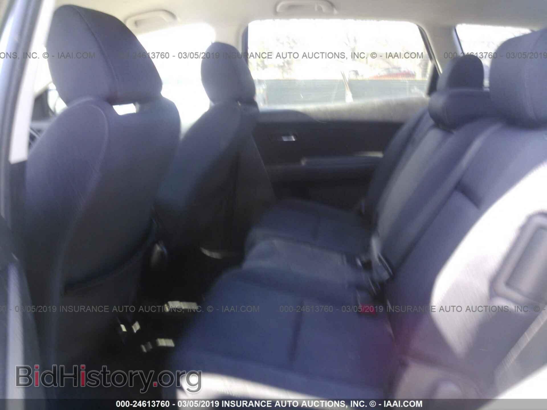 2011 MAZDA CX-9 - VIN: JM3TB3BV5B0306896 - Фото 8