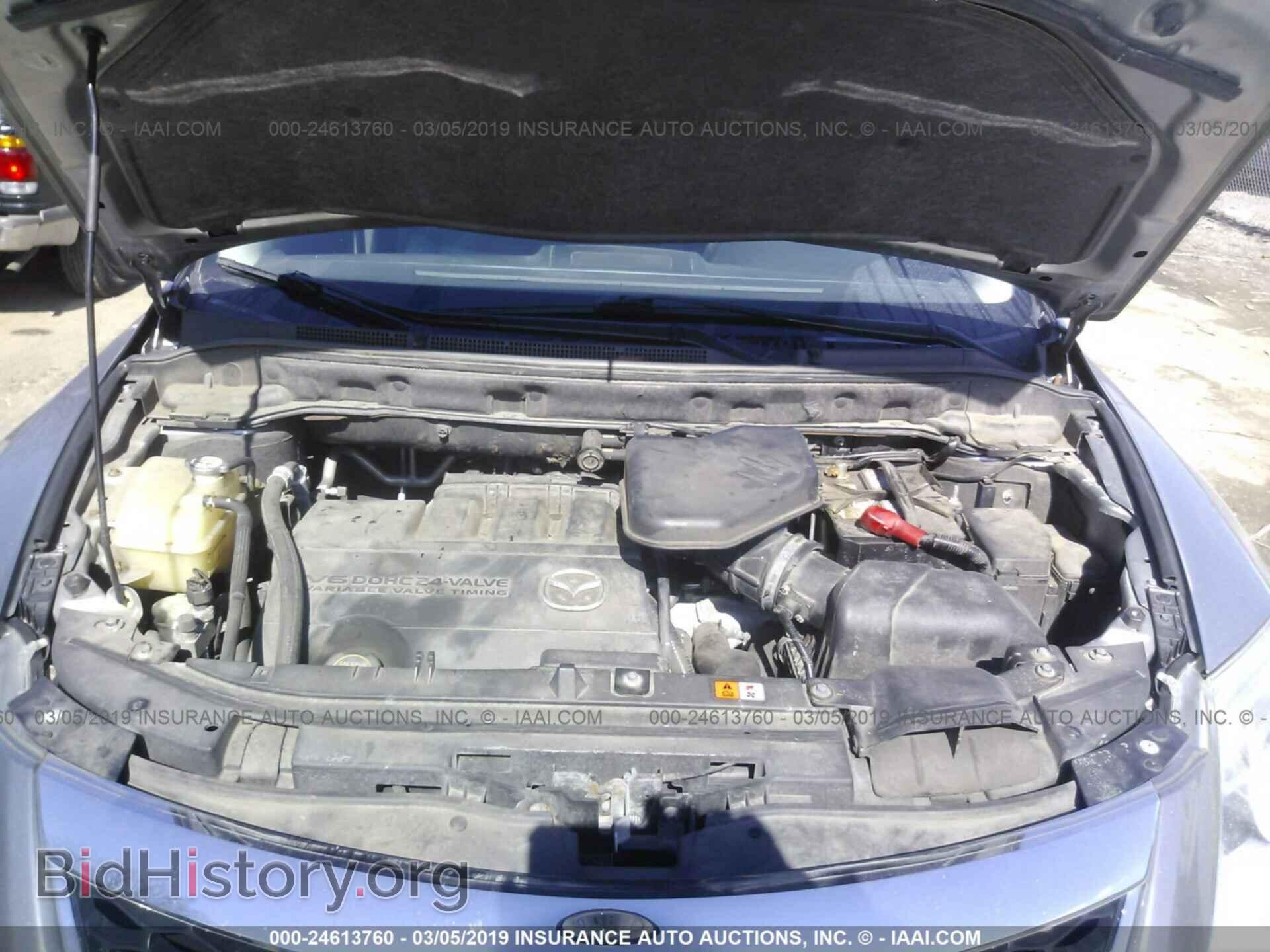 2011 MAZDA CX-9 - VIN: JM3TB3BV5B0306896 - Фото 10