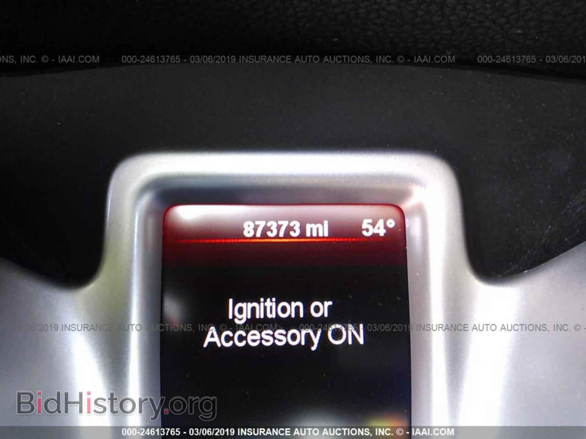2012 DODGE JOURNEY - VIN: 3C4PDCBG6CT387269 - Фото 7