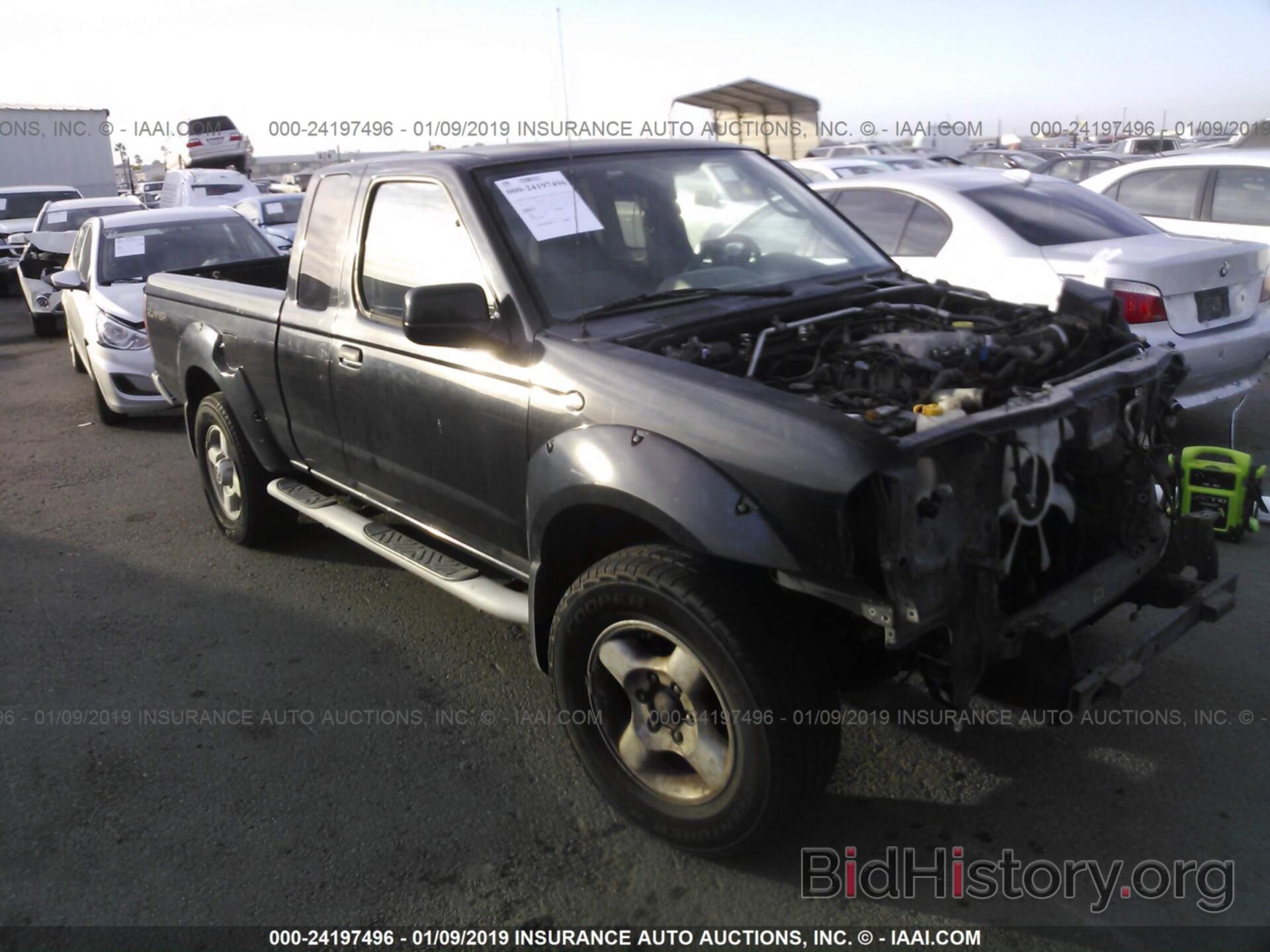 Photo 1FMFU16W43LB52829 - FORD EXPEDITION 2003