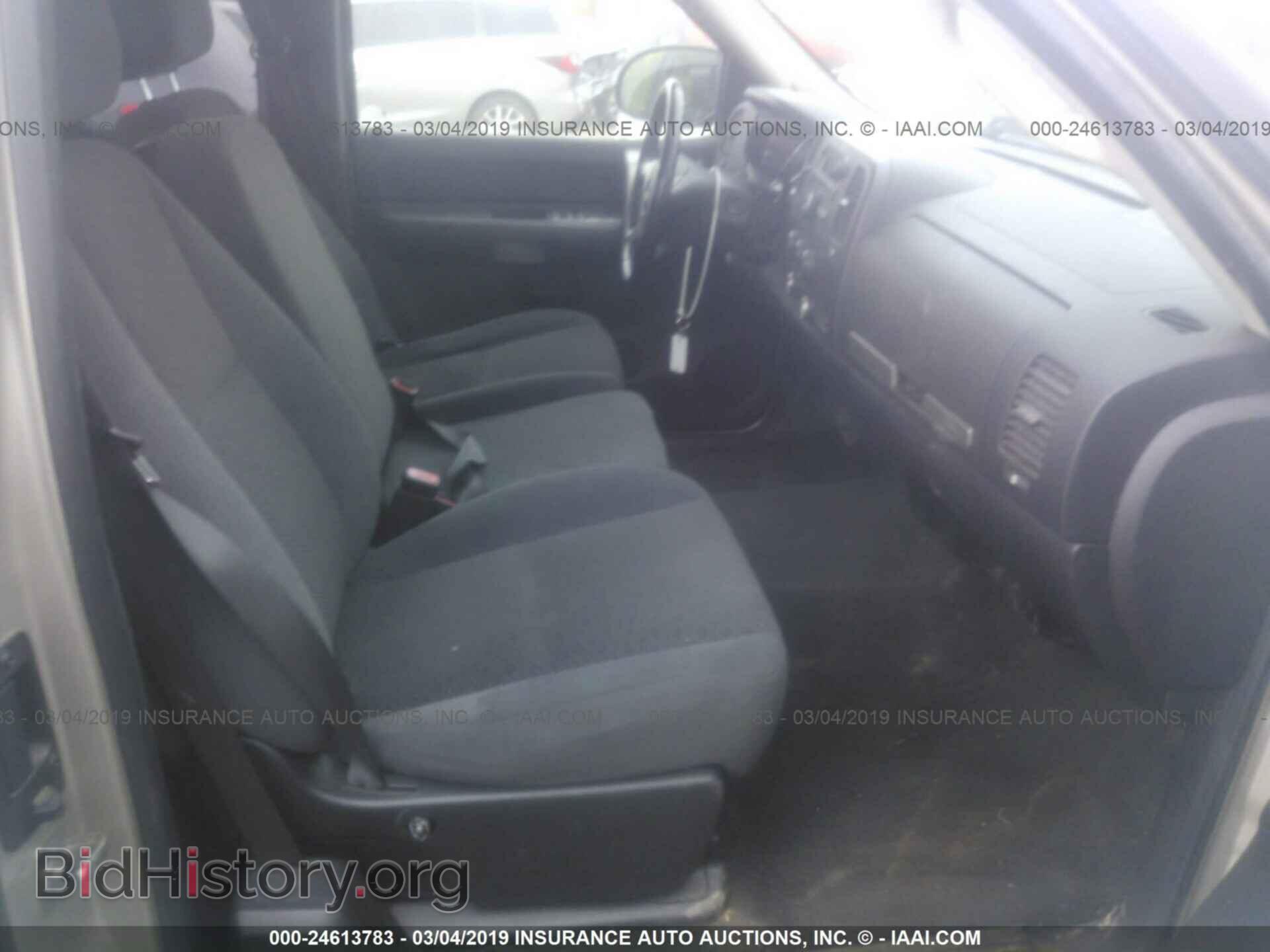 2007 CHEVROLET SILVERADO - VIN: 1GCEC190X7E591490 - Фото 5