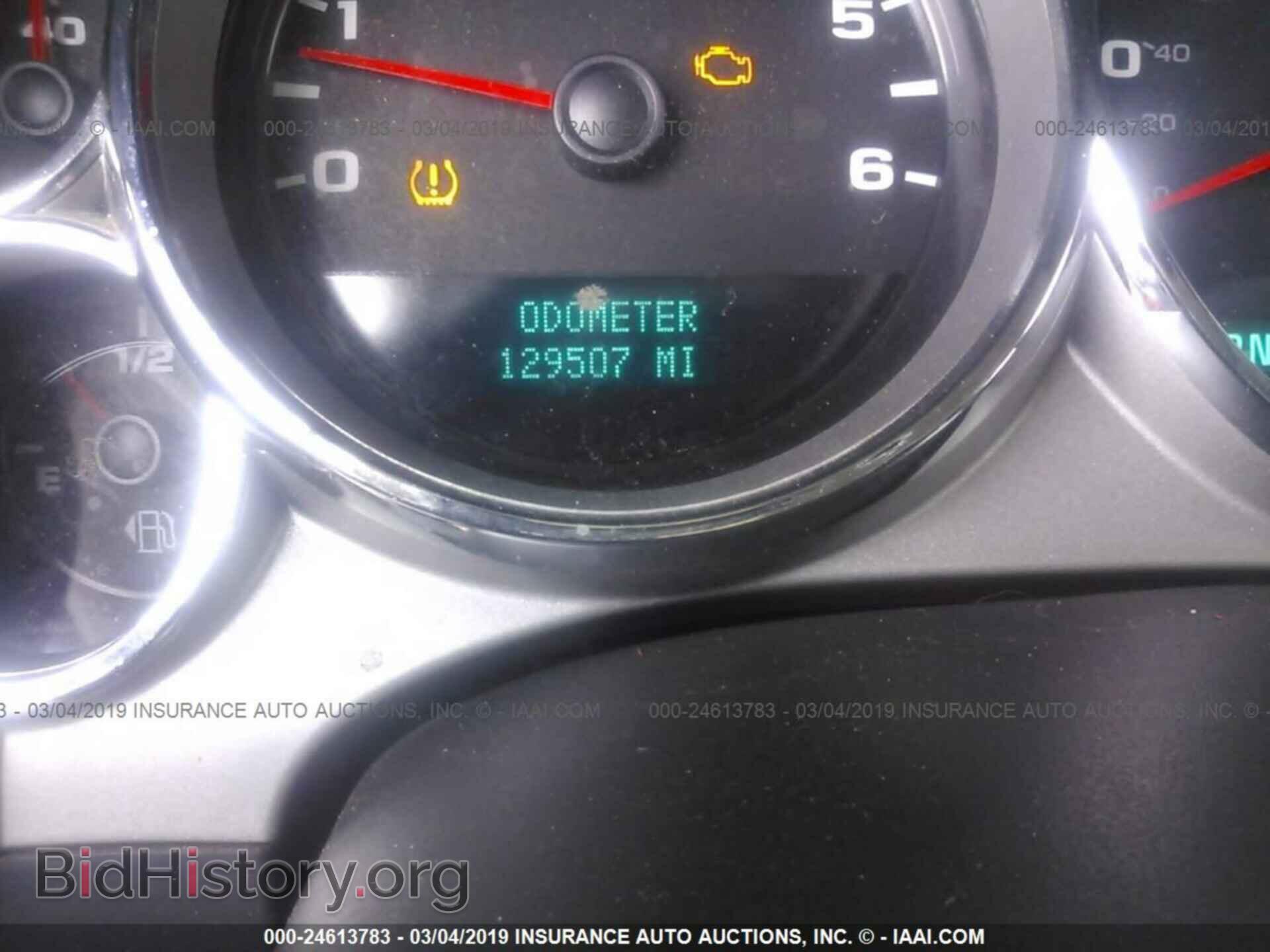 2007 CHEVROLET SILVERADO - VIN: 1GCEC190X7E591490 - Фото 7