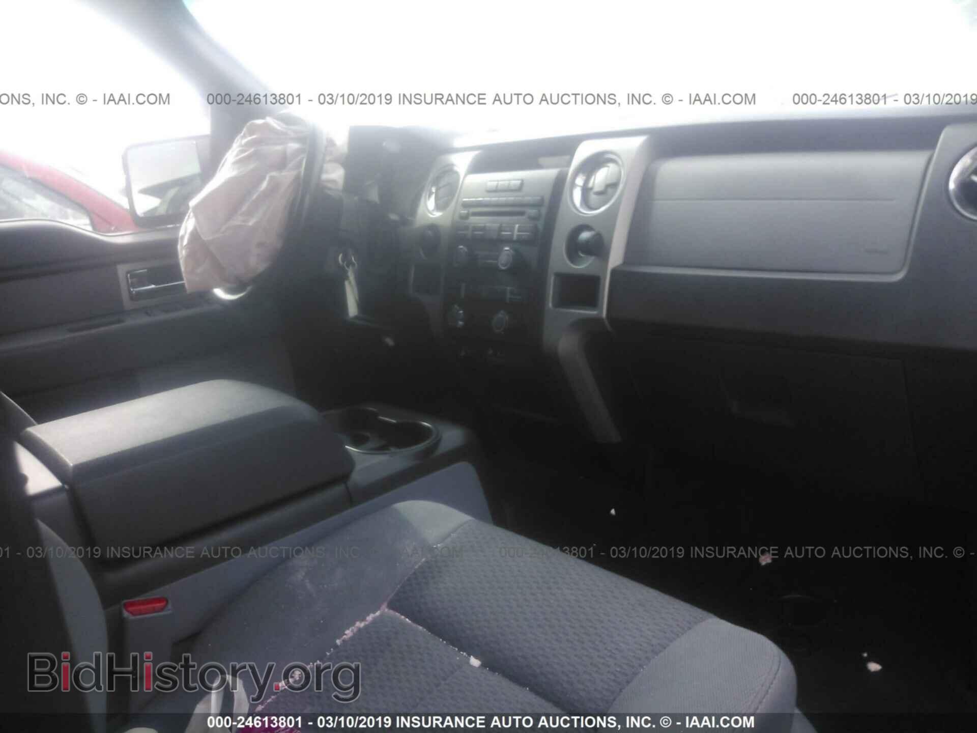 2011 FORD F150 - VIN: 1FTFW1EF0BFC96522 - Фото 5