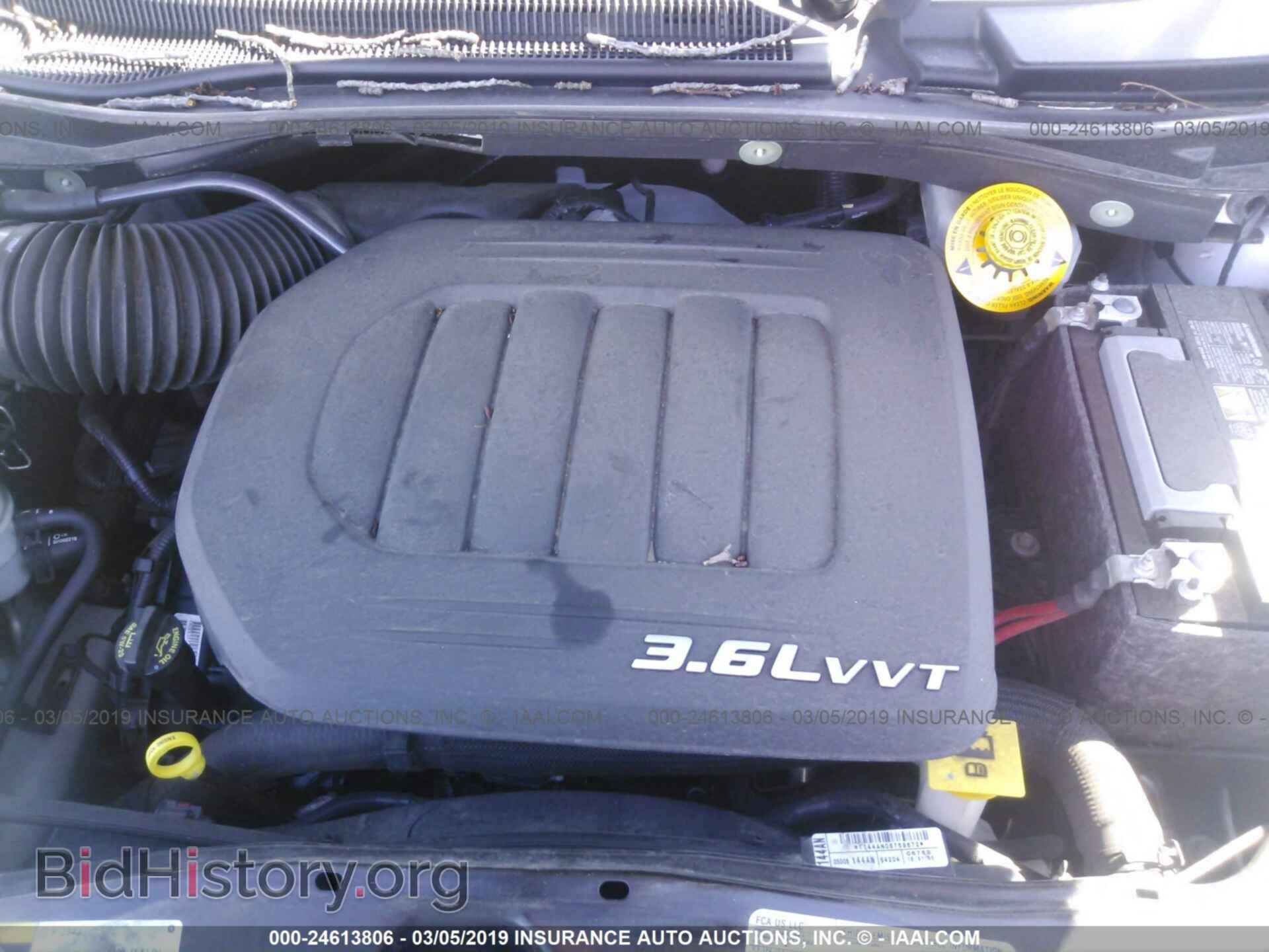 2016 DODGE GRAND CARAVAN - VIN: 2C4RDGBG7GR335965 - Фото 10