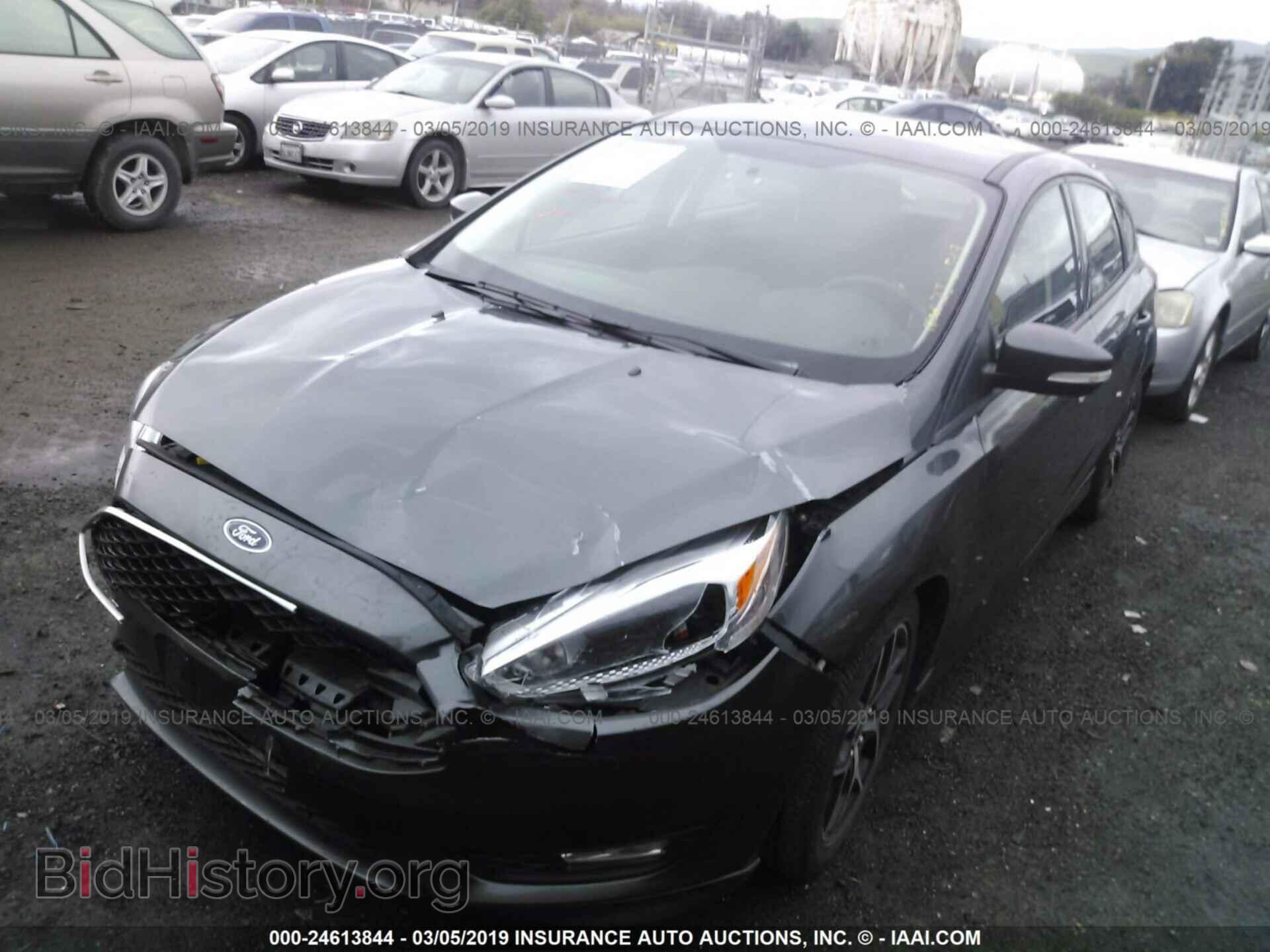2016 FORD FOCUS - VIN: 1FADP3K2XGL384199 - Photo 2