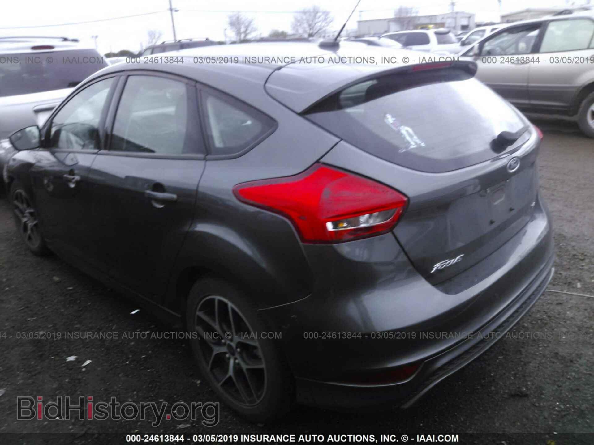 2016 FORD FOCUS - VIN: 1FADP3K2XGL384199 - Photo 3