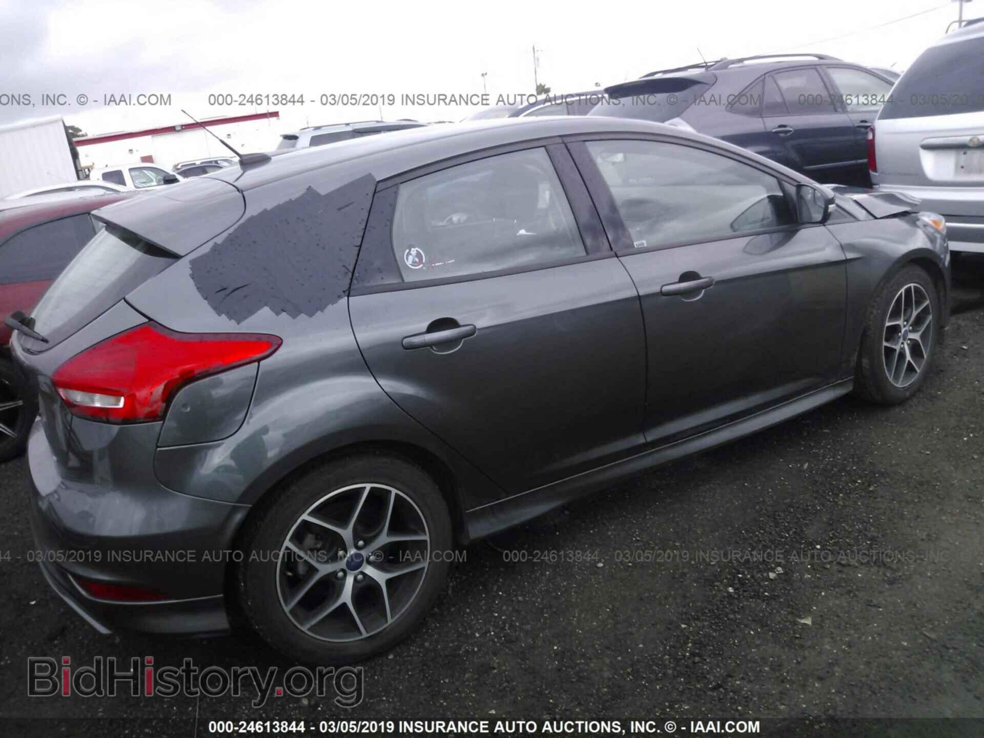 2016 FORD FOCUS - VIN: 1FADP3K2XGL384199 - Photo 4
