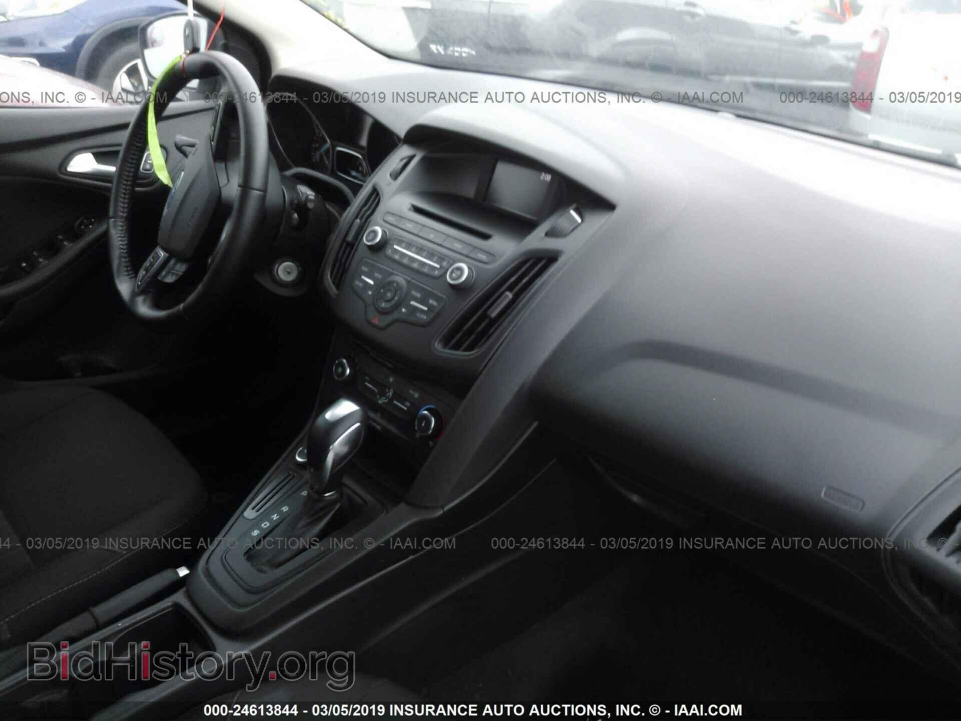 2016 FORD FOCUS - VIN: 1FADP3K2XGL384199 - Photo 5