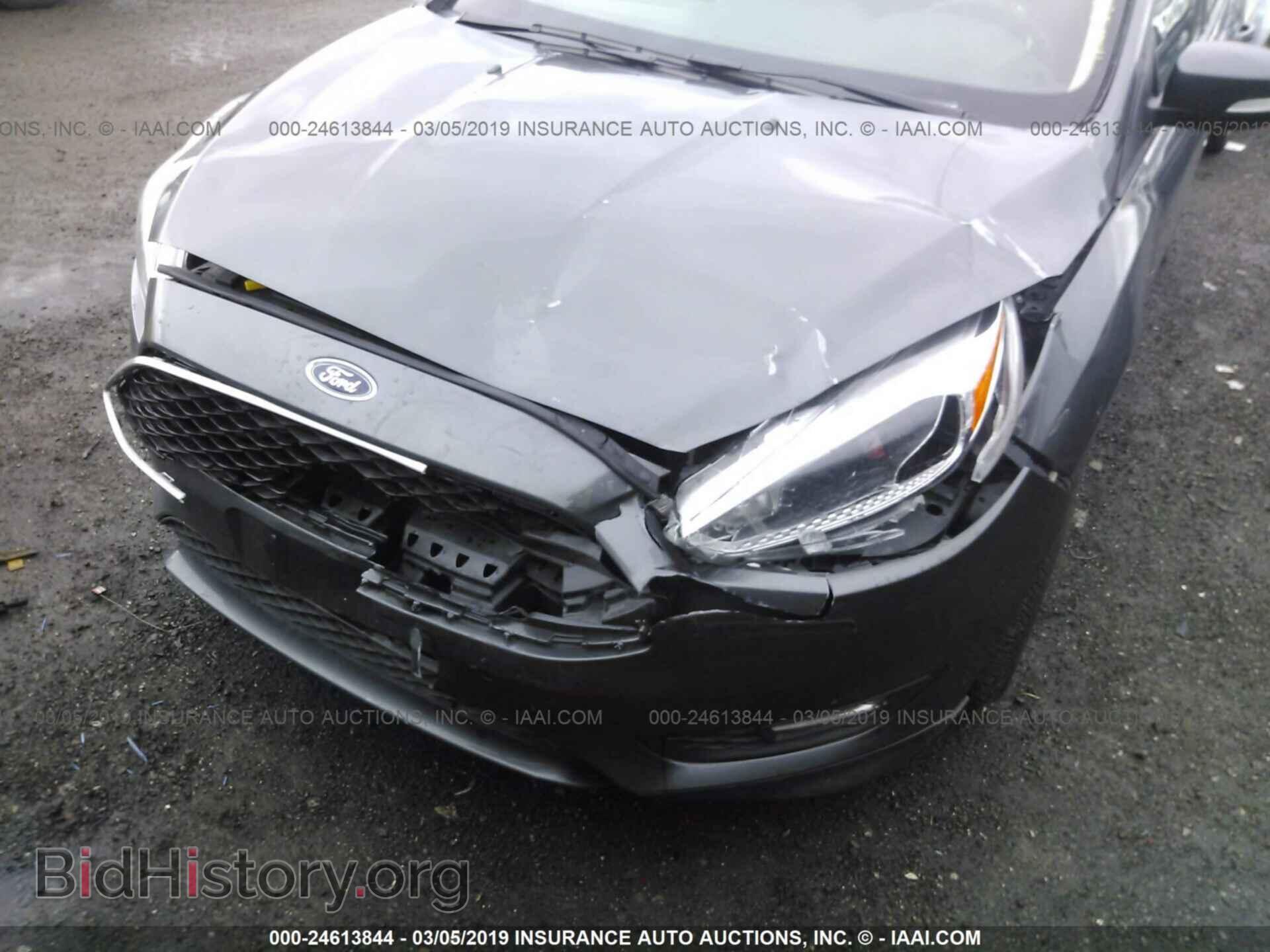 2016 FORD FOCUS - VIN: 1FADP3K2XGL384199 - Photo 6