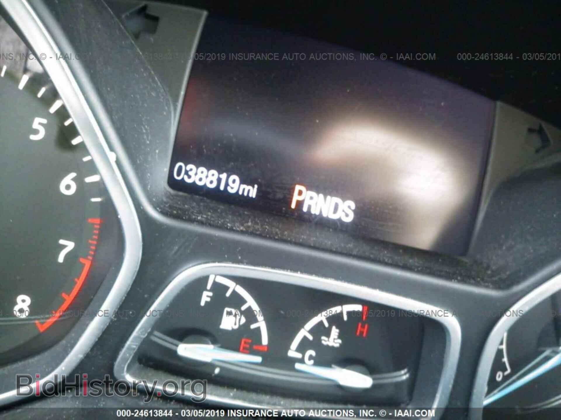 2016 FORD FOCUS - VIN: 1FADP3K2XGL384199 - Photo 7