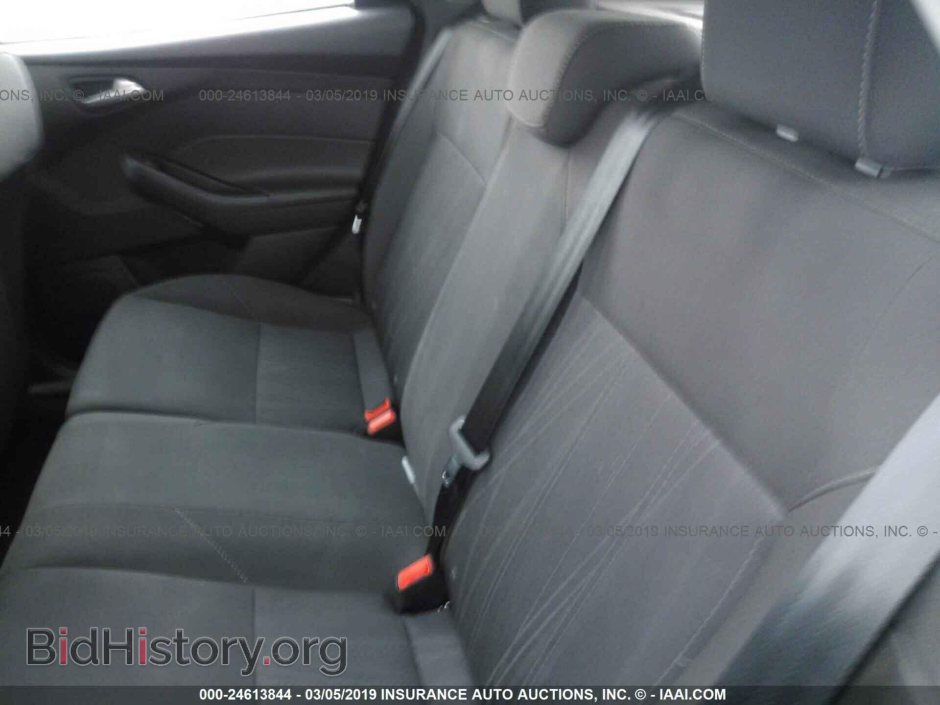 2016 FORD FOCUS - VIN: 1FADP3K2XGL384199 - Photo 8