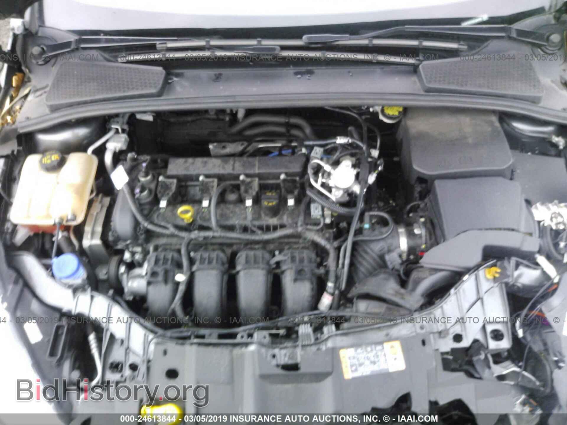 2016 FORD FOCUS - VIN: 1FADP3K2XGL384199 - Photo 10