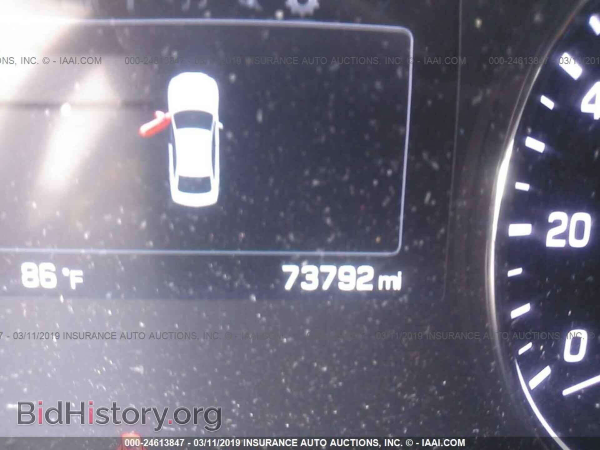 2015 HYUNDAI GENESIS - VIN: KMHGN4JE1FU038366 - Фото 7