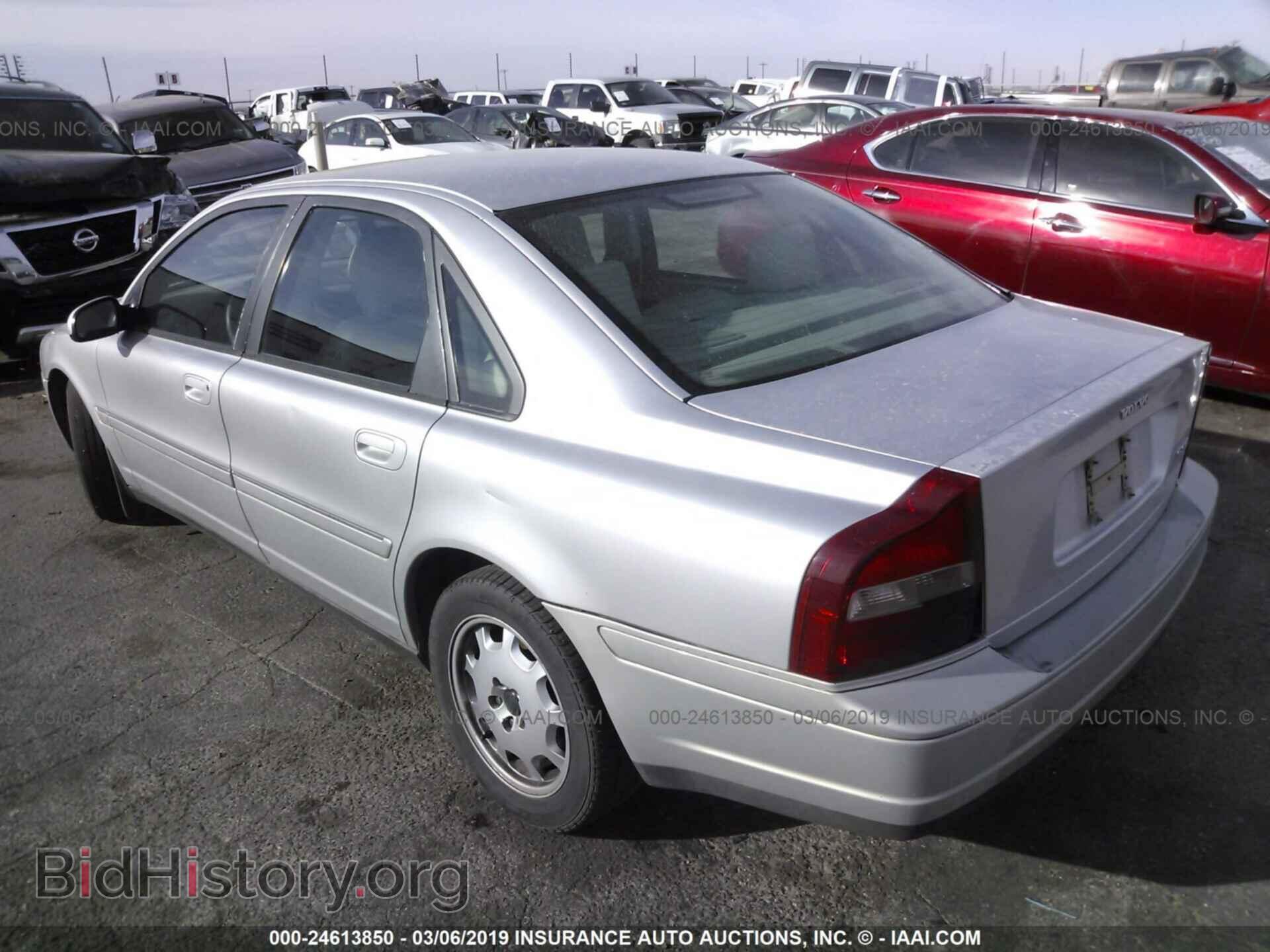 2003 VOLVO S80 - VIN: YV1TS92D831304553 - Photo 3