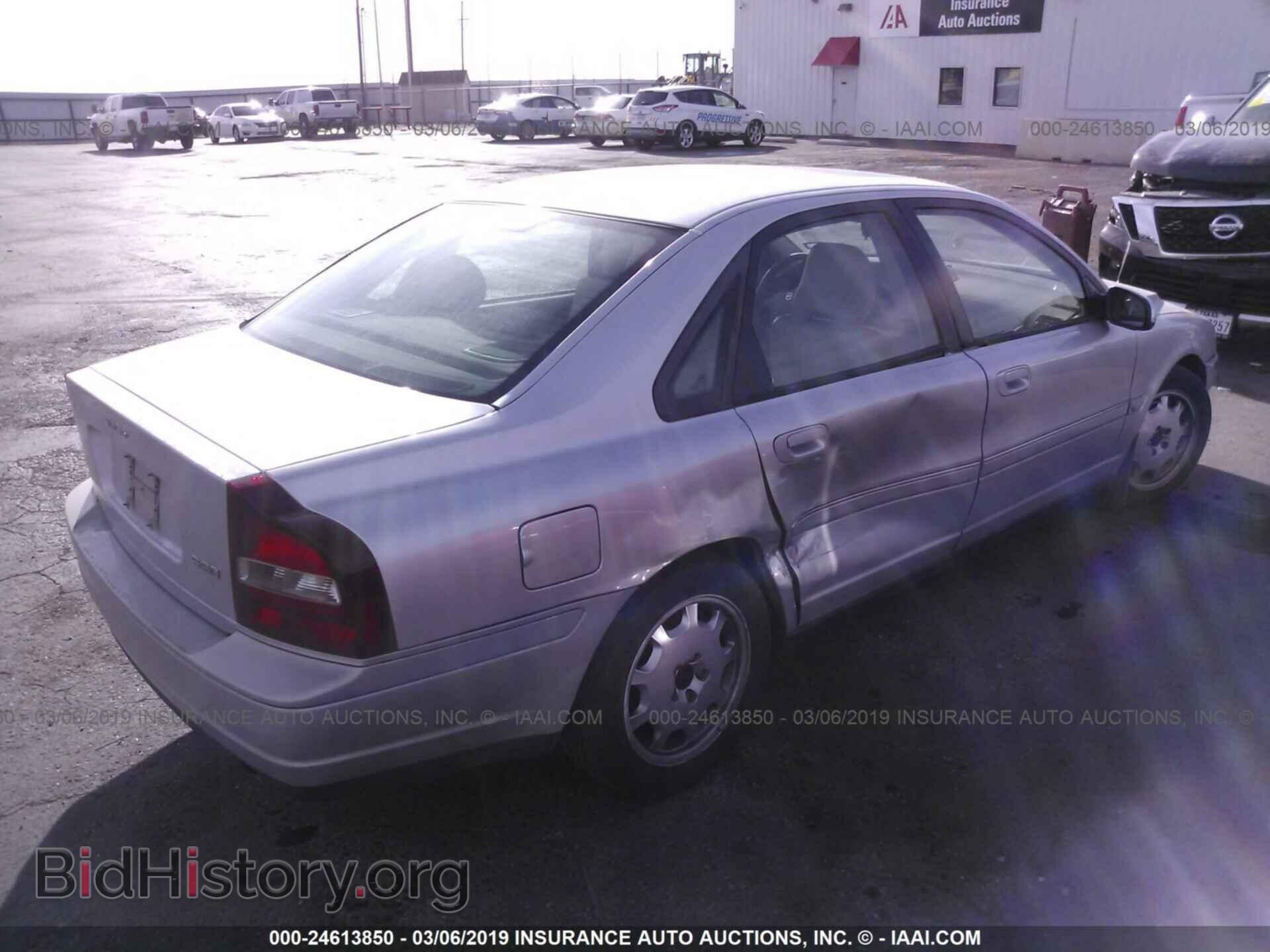 2003 VOLVO S80 - VIN: YV1TS92D831304553 - Photo 4