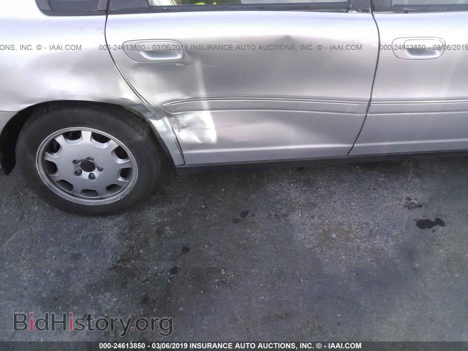 2003 VOLVO S80 - VIN: YV1TS92D831304553 - Photo 6