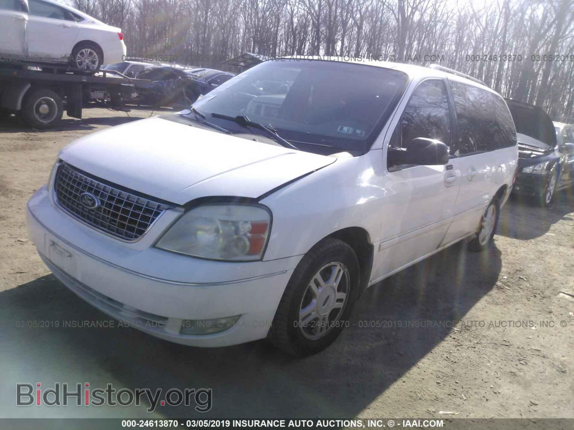 2004 FORD FREESTAR - VIN: 2FMDA52254BB28079 - Photo 2