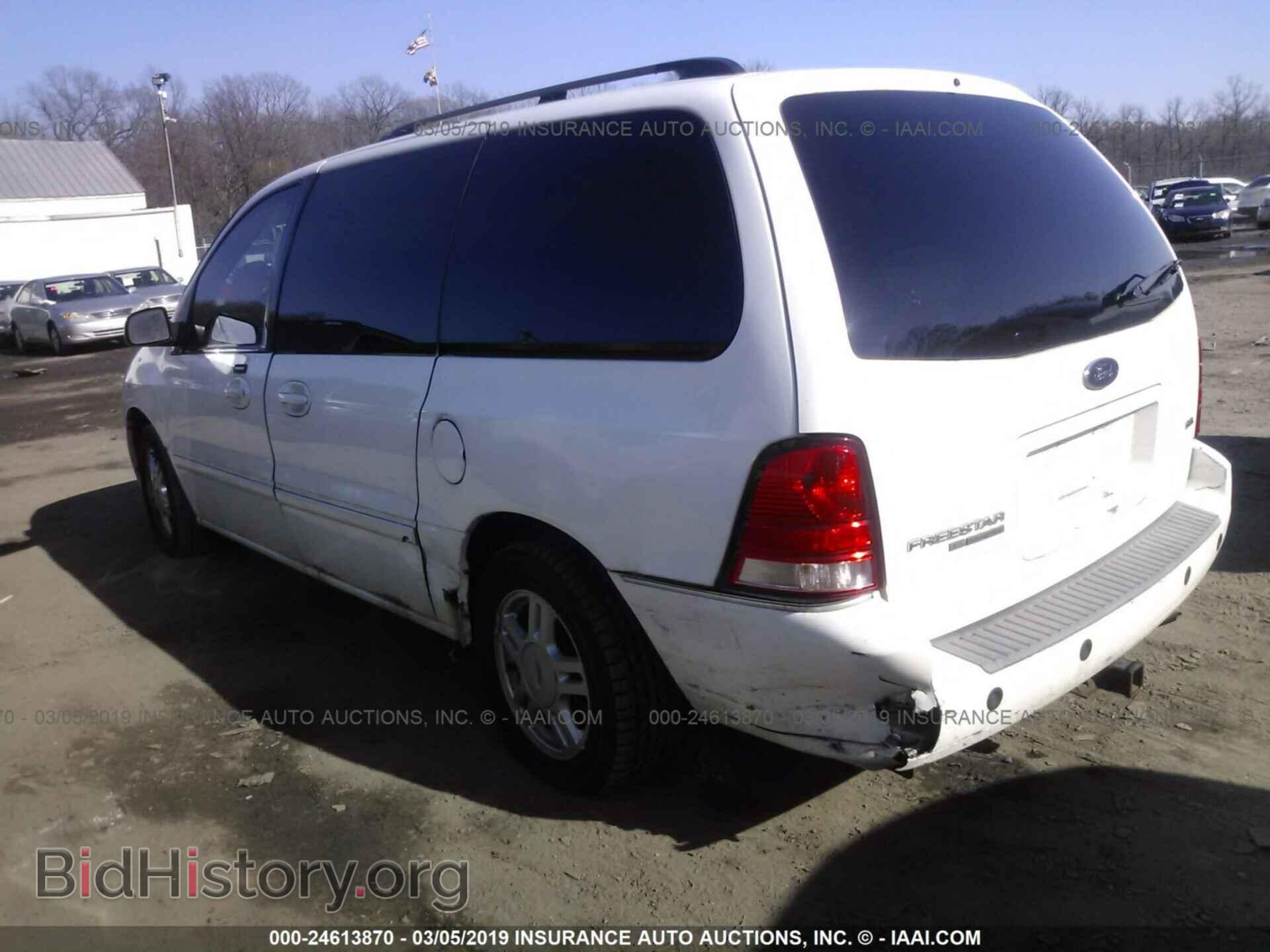 2004 FORD FREESTAR - VIN: 2FMDA52254BB28079 - Photo 3